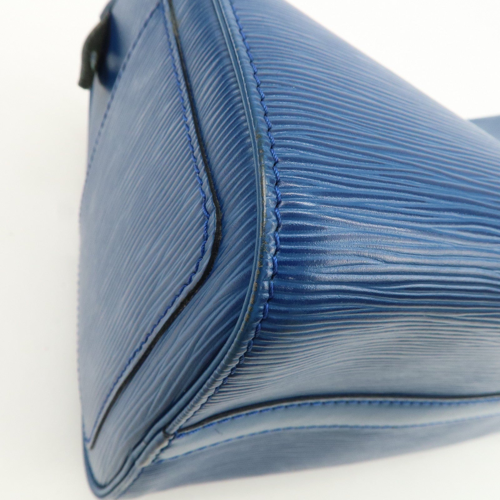 Louis Vuitton Epi Epi leather スピーディ25 Style Toledo Blue M43015