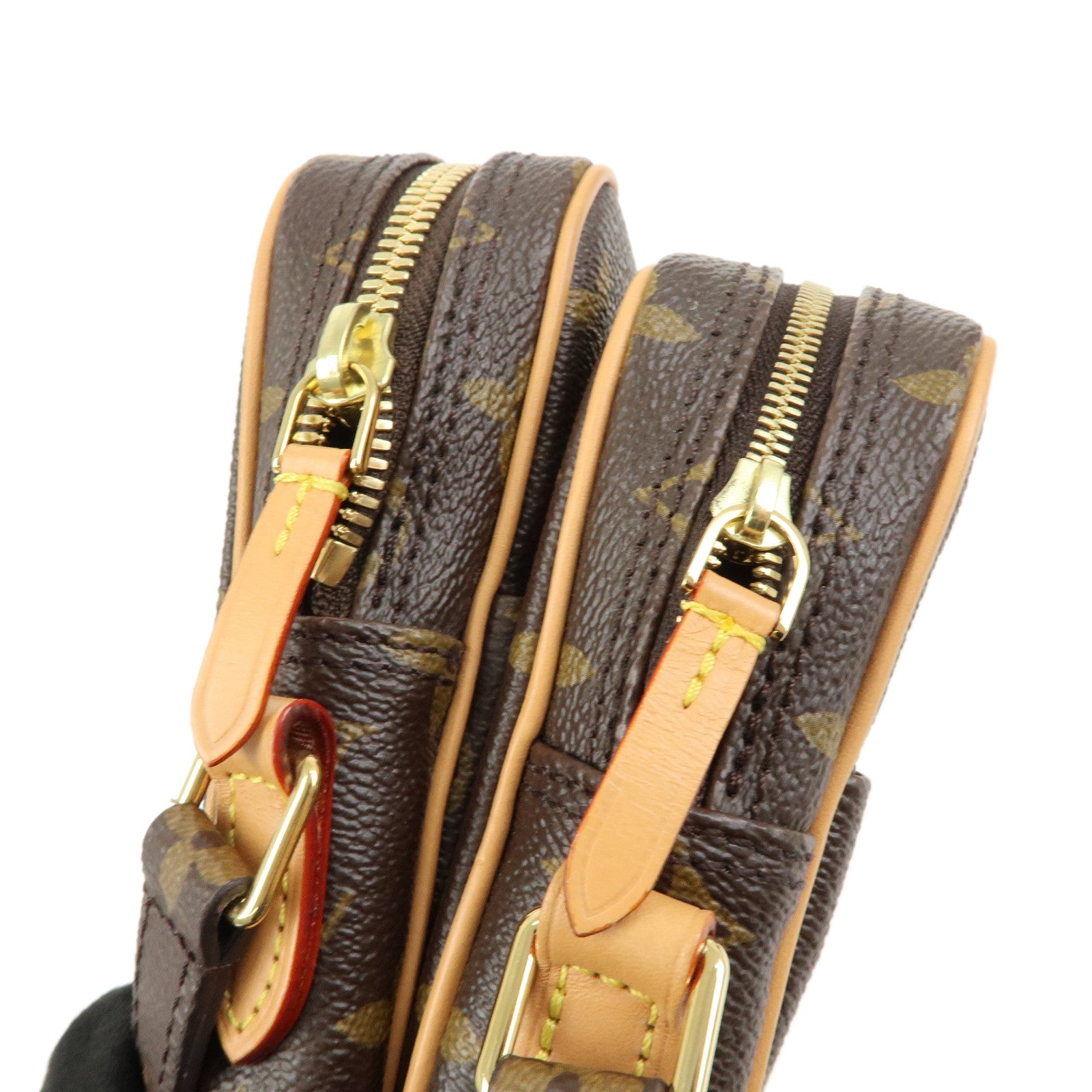 Louis Vuitton Game On Monogram Paname Set Shoulder Bag Heart M57450