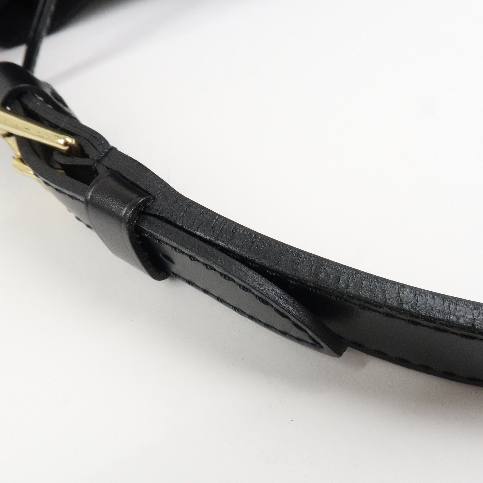 Louis Vuitton Epi Petit Noe Shoulder Bag Noir Black M59012 Used