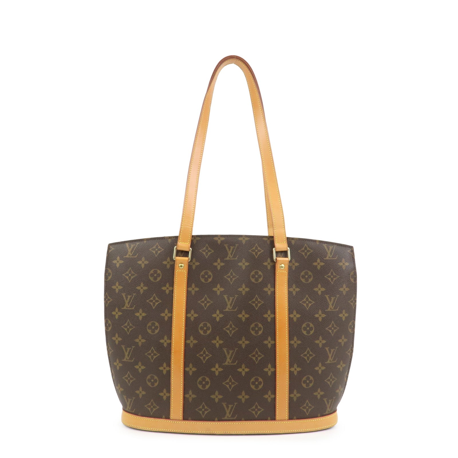 Louis Vuitton Monogram Babylone Shoulder Bag Tote Bag M51102