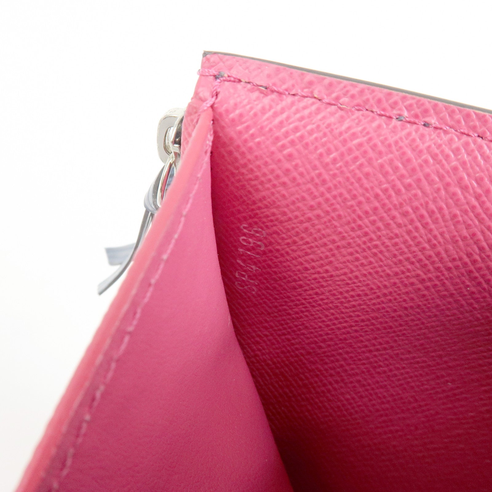 Louis Vuitton Epi Portefeuille Victorine Compact Wallet M62204