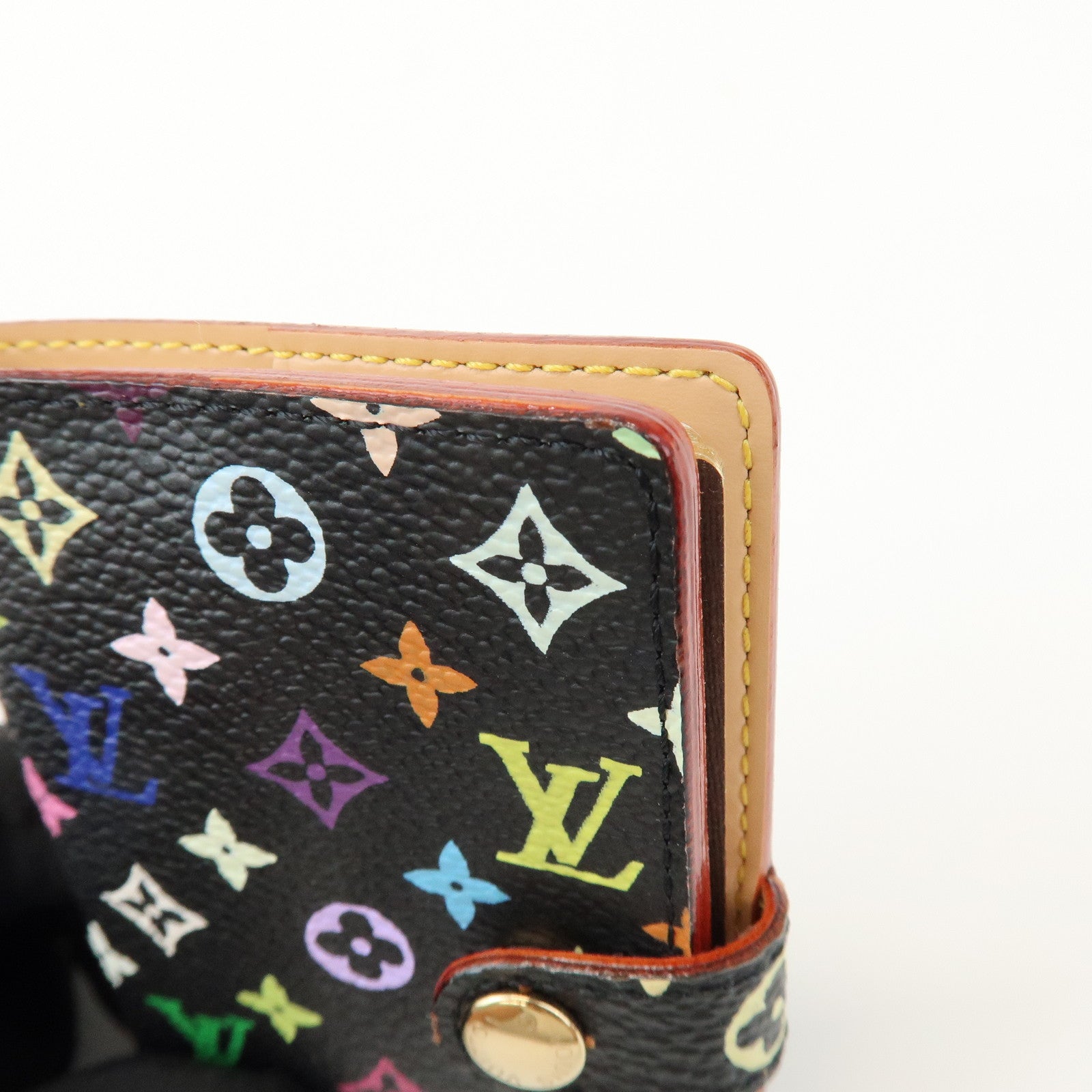 Louis Vuitton Murakami Carnet de Bal Mini Planner Cover M92652