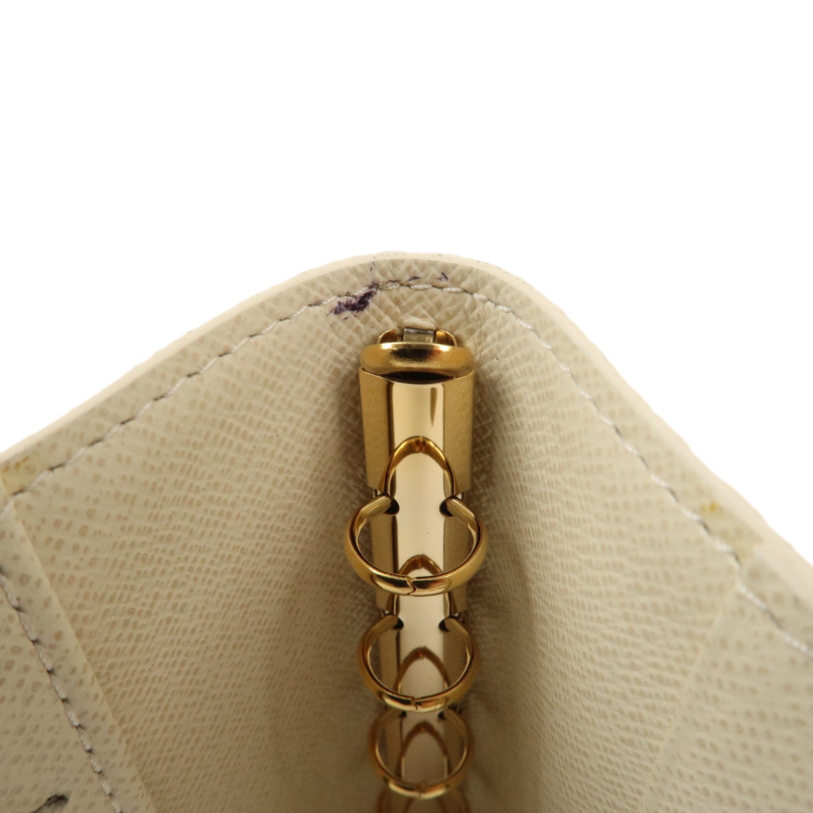 Louis Vuitton Damier Azur Agenda PM Planner Cover R20706