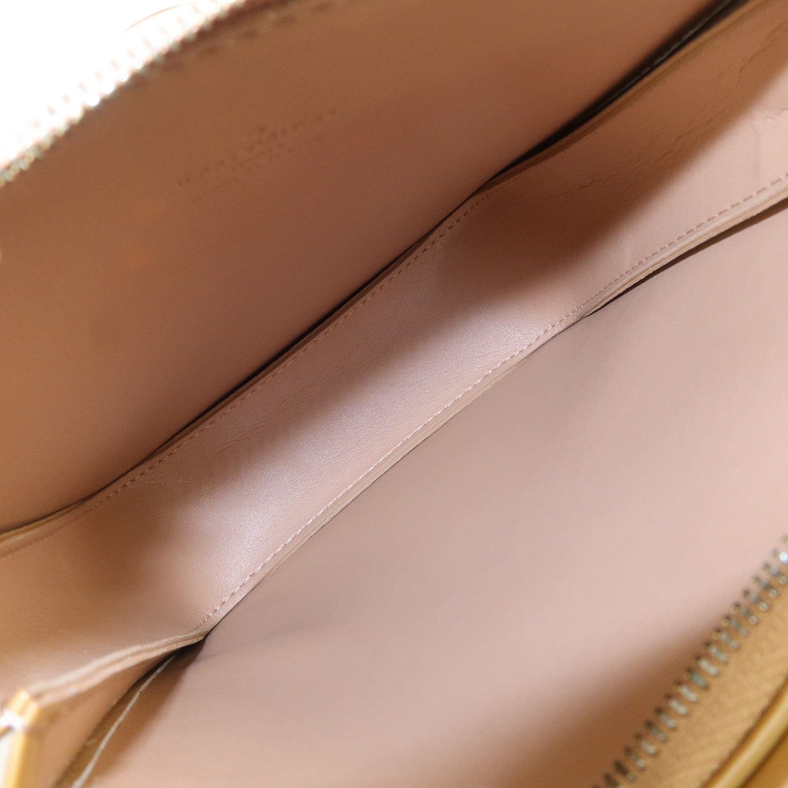 Louis Vuitton Monogram Vernis Leather Nume Leather Shoulder Bag