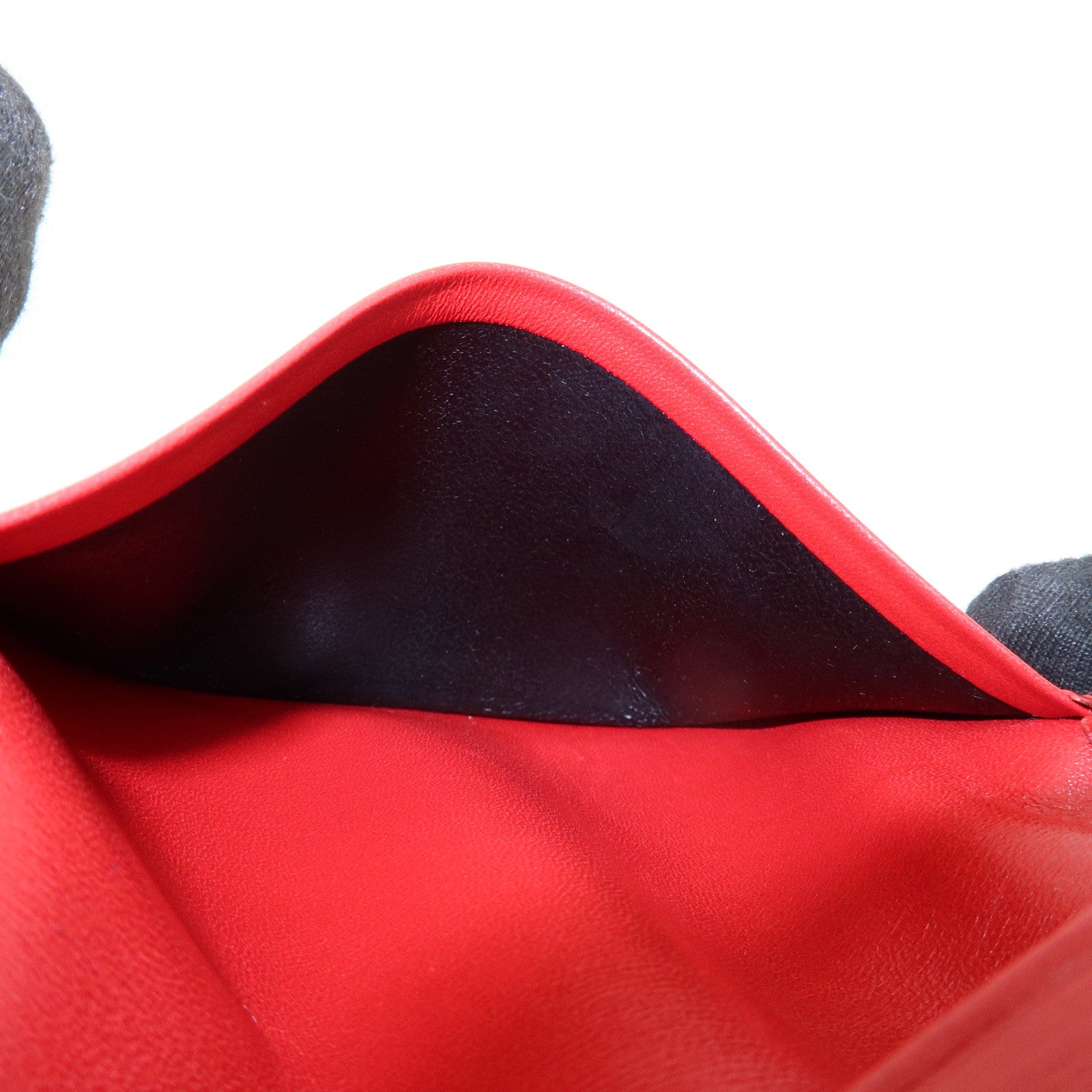 Louis Vuitton Epi Set of 2 Coin Case Card Case M56577/R20075