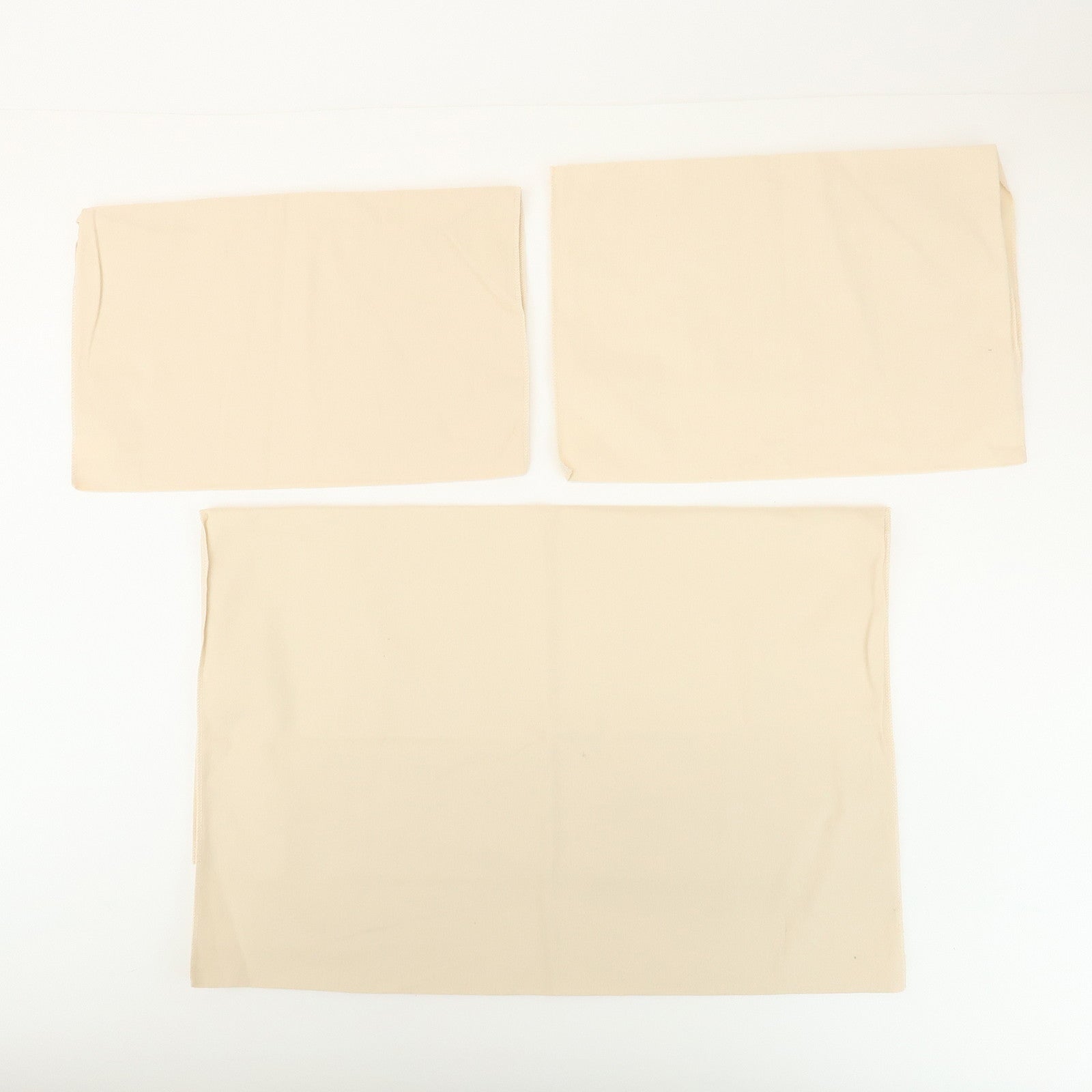 Louis Vuitton Set of 15 Dust Bag Storage Bag Flap Drawstring Style