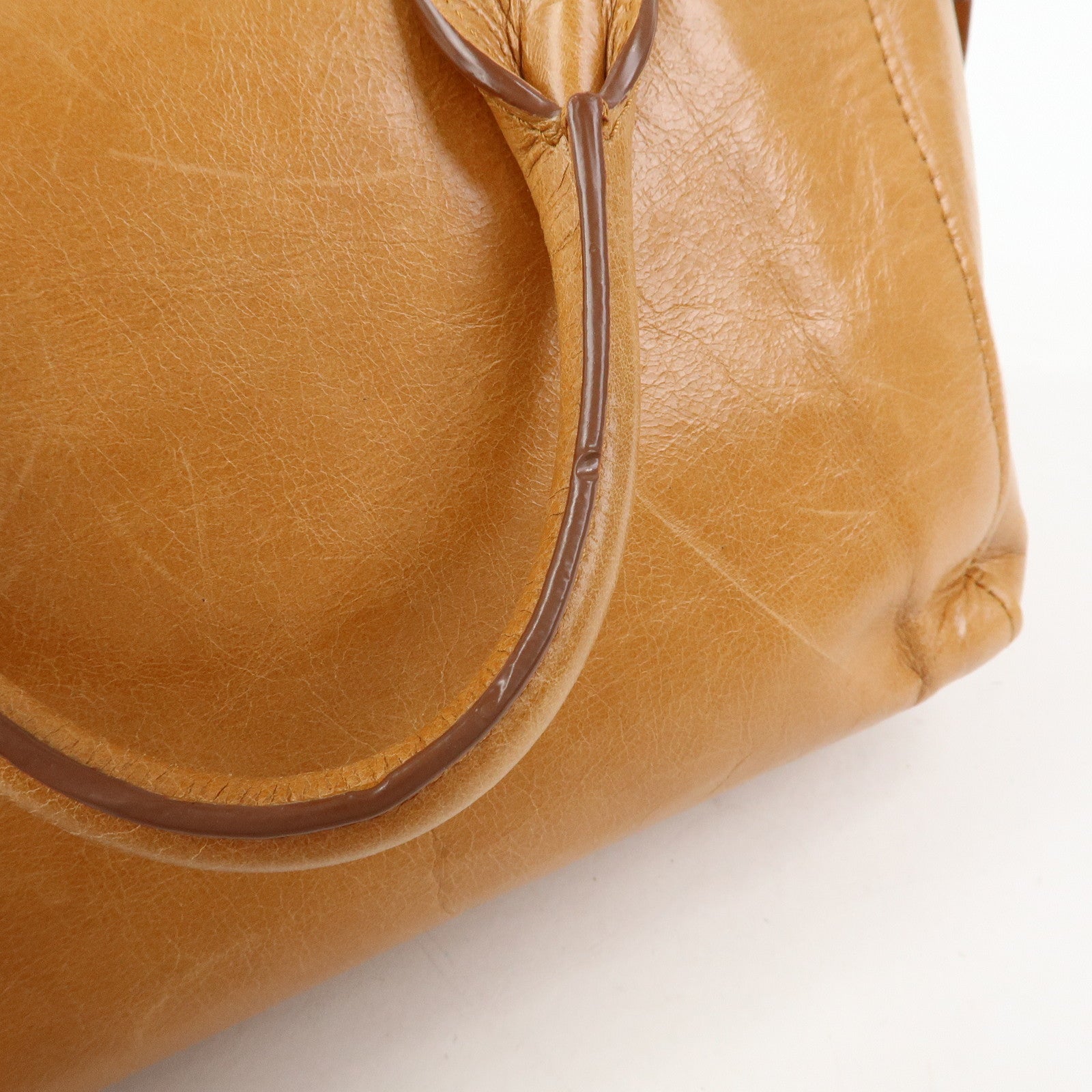 Chloe See by Chloe Page 2Way Bag Shoulder Bag Hand Bag Brown