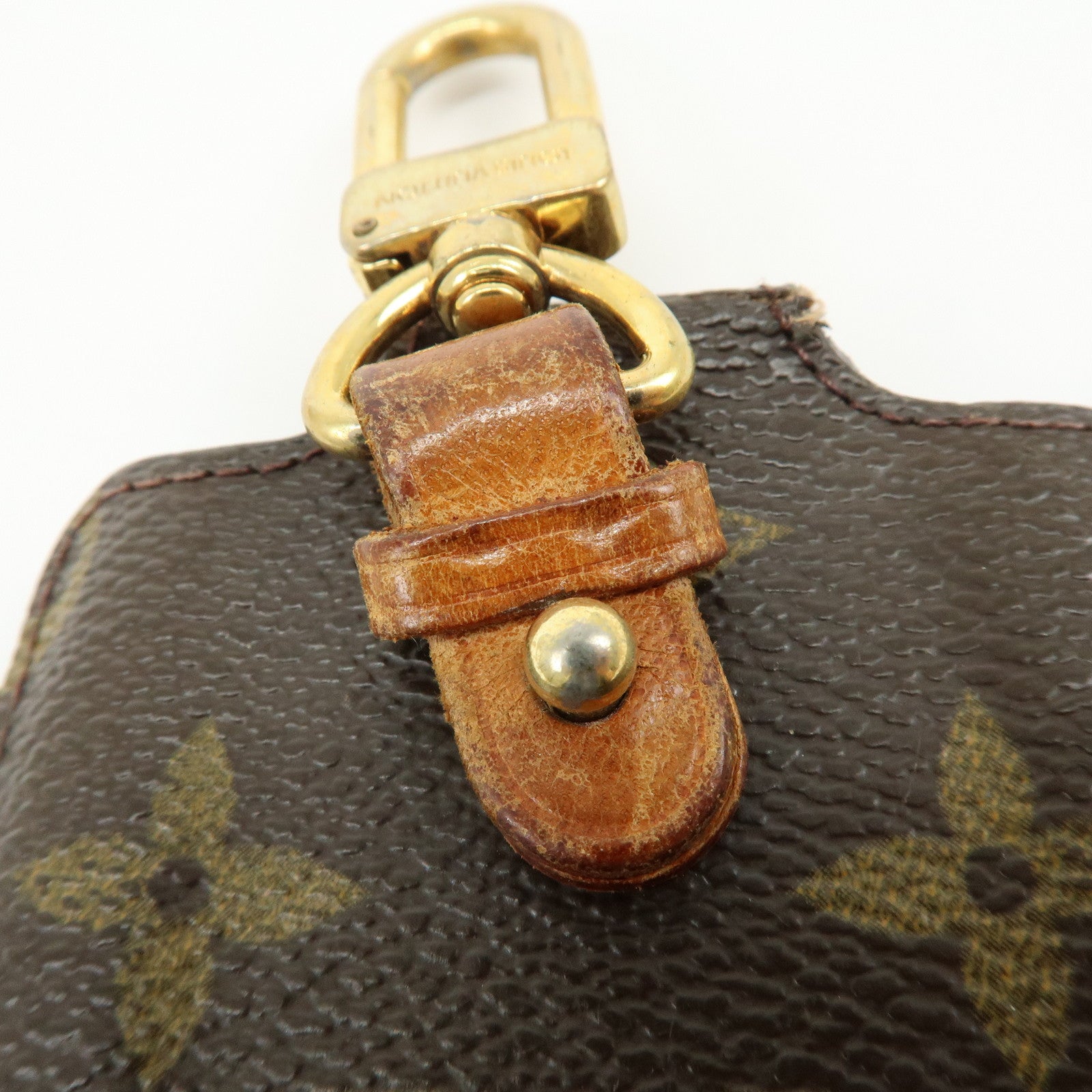 Louis Vuitton Monogram Set of 2 Etui Telephone International GM