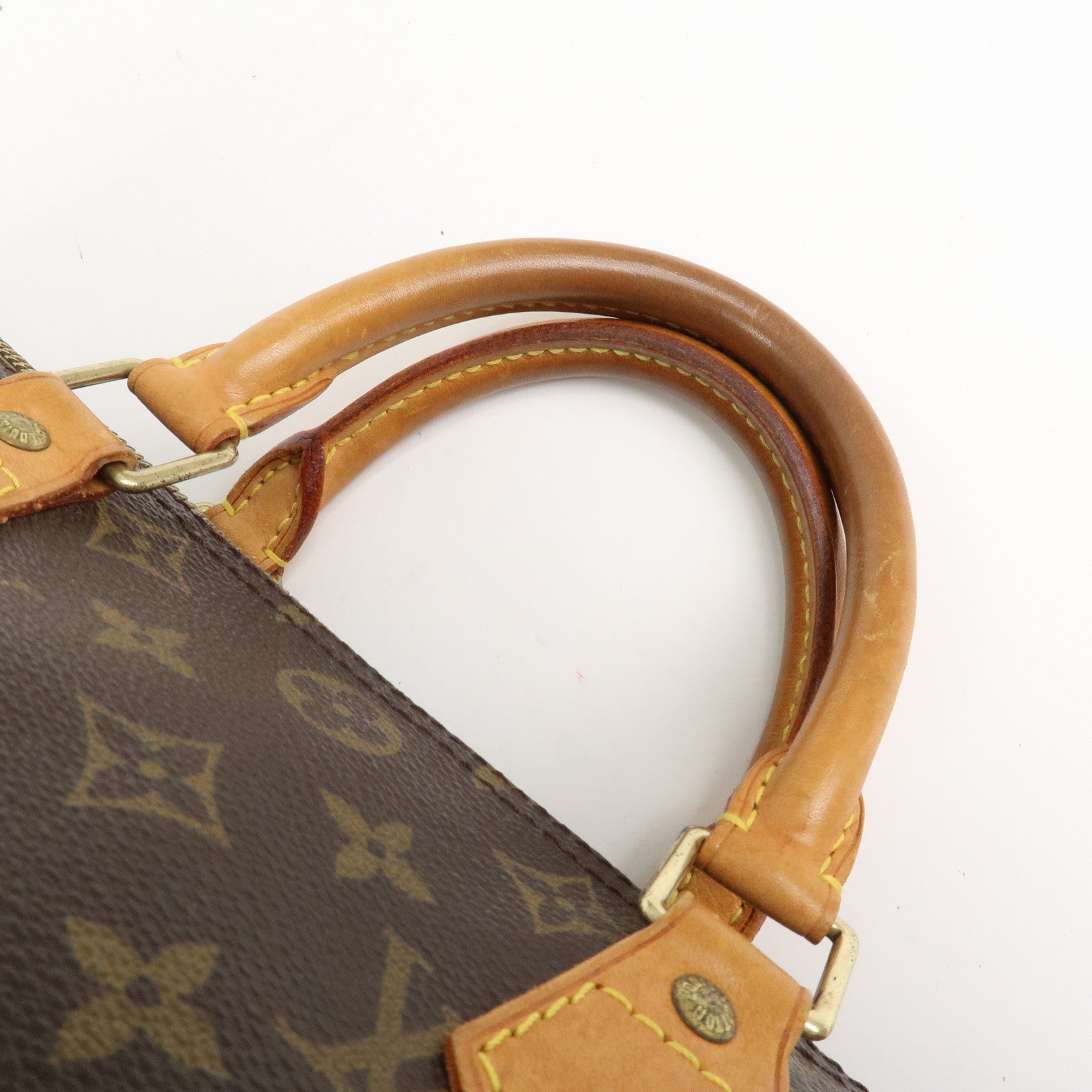 Louis Vuitton Monogram Speedy 30 Boston Bag Hand Bag M41526
