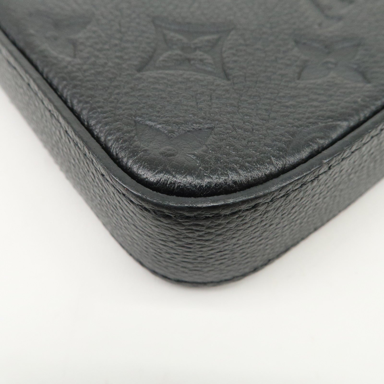 Louis Vuitton Monogram Empreinte Pochette Félicie M82477