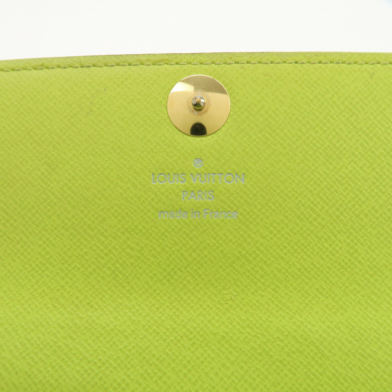 Louis Vuitton Monogram MultiColor Portefeuille Sarah Wallet M93748