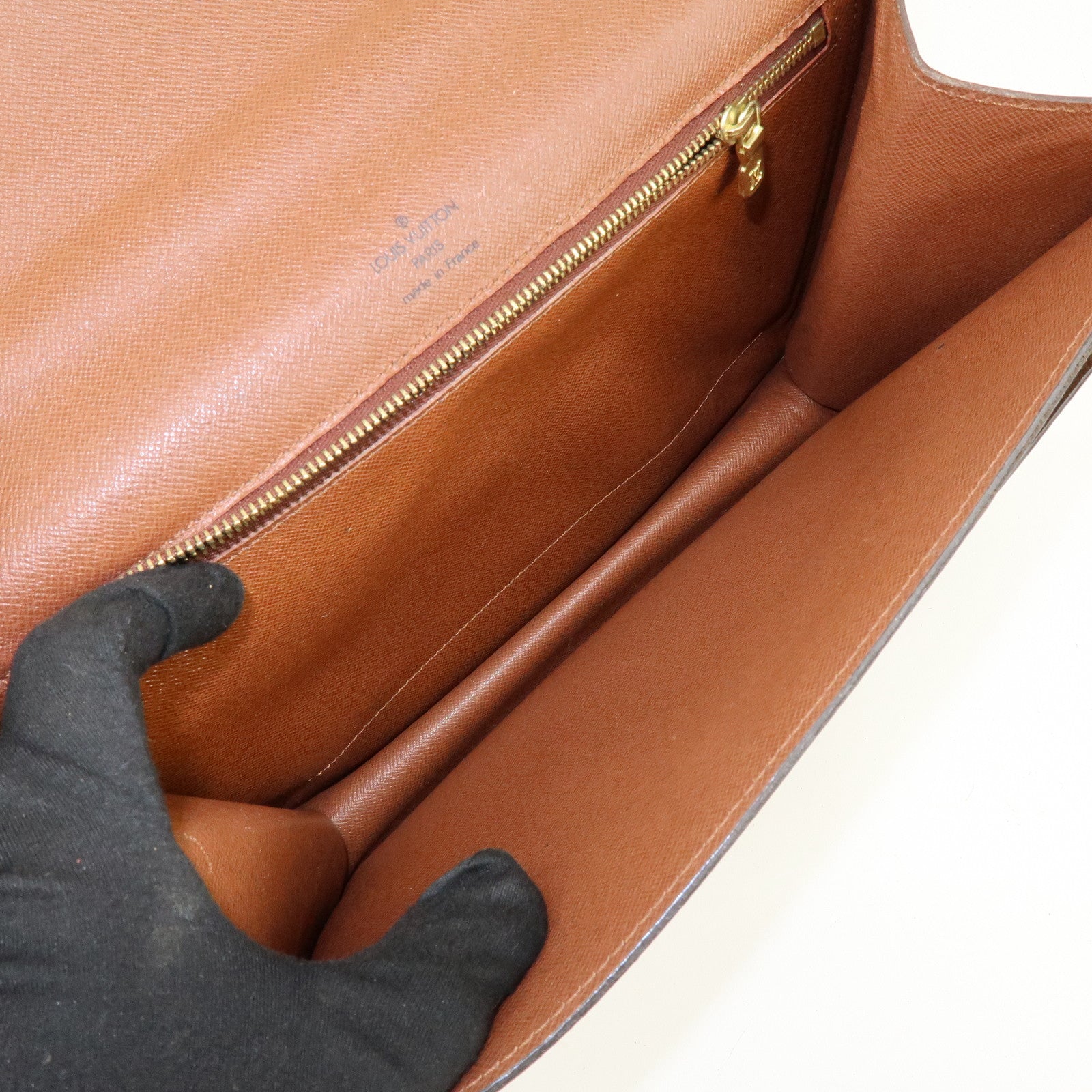 Louis Vuitton Monogram Monceau 28 2Way Bag Brief Case M51185