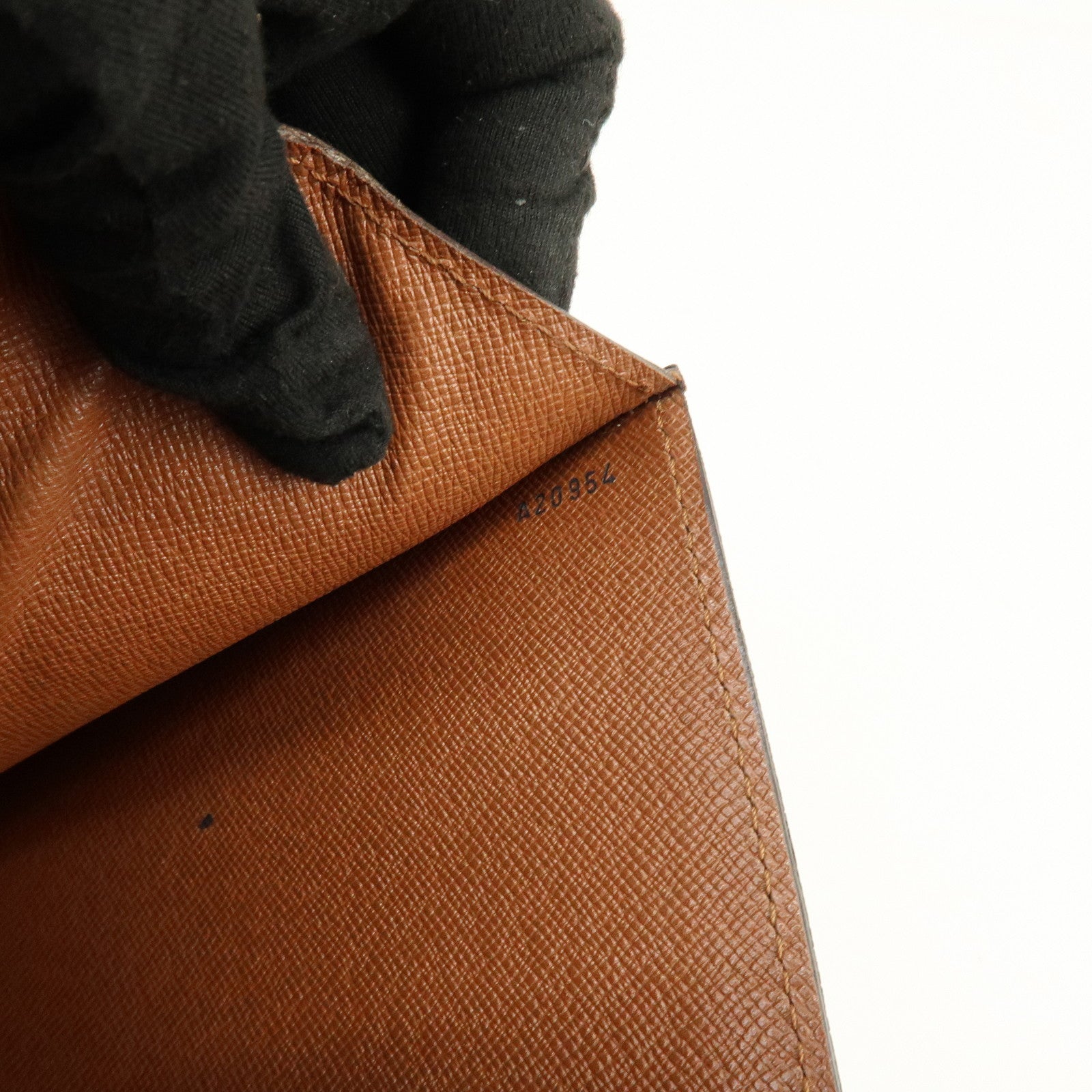 Louis Vuitton Monogram Monceau 28 2Way Bag Brief Case M51185