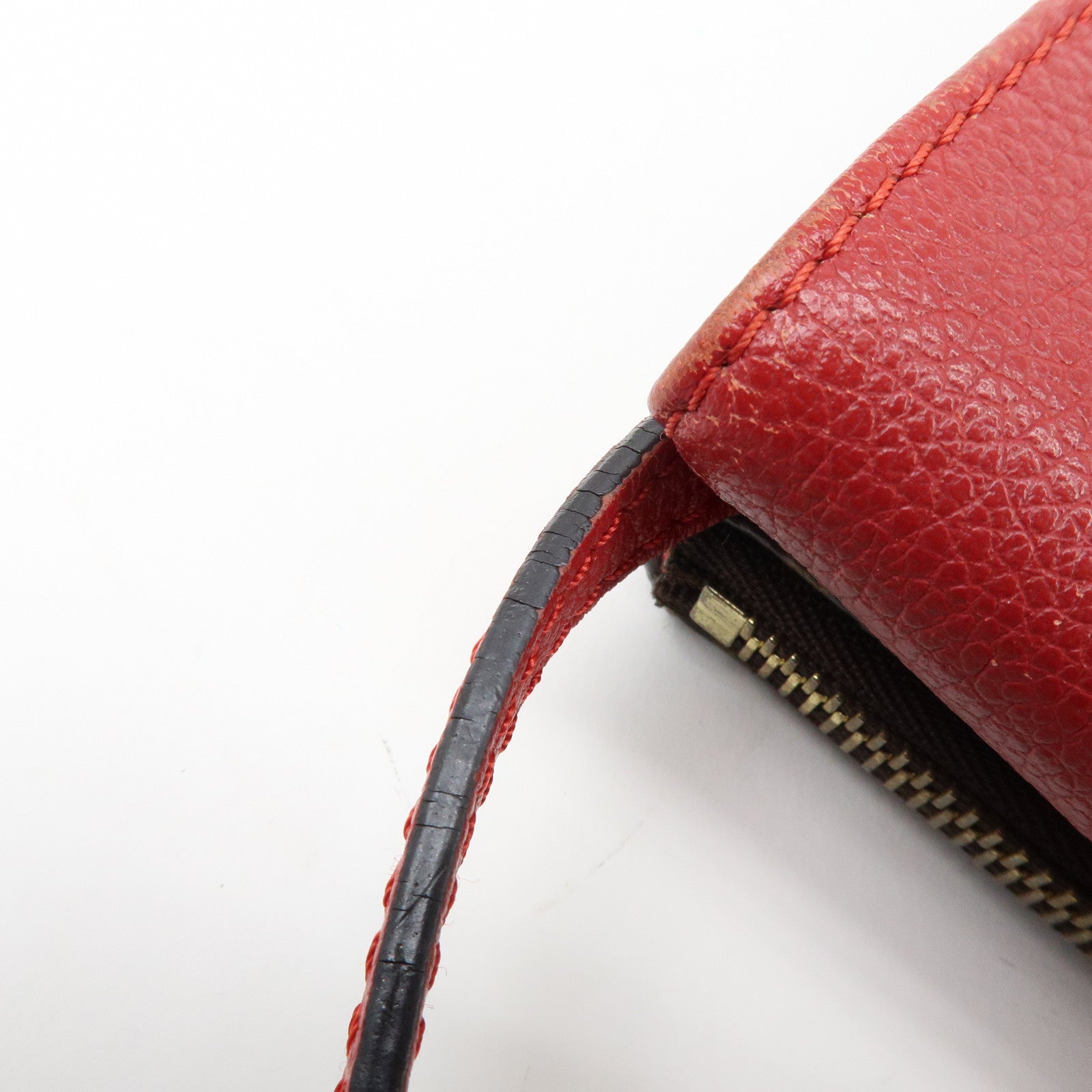 Louis Vuitton Monogram Twice Shoulder Crossbody Bag Cerise M50184