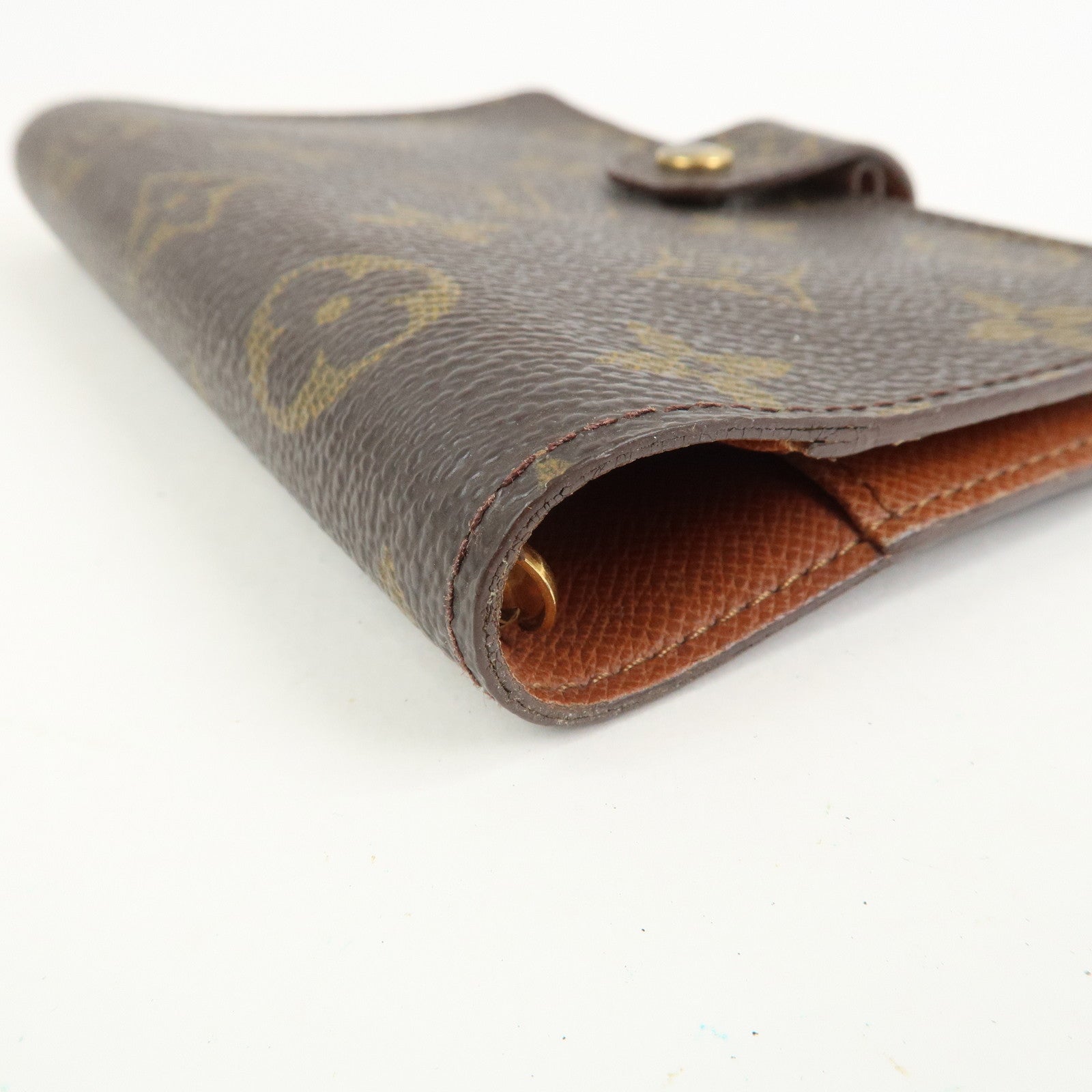 Louis Vuitton Set of 3 Monogram Agenda PM Planner Cover R20005