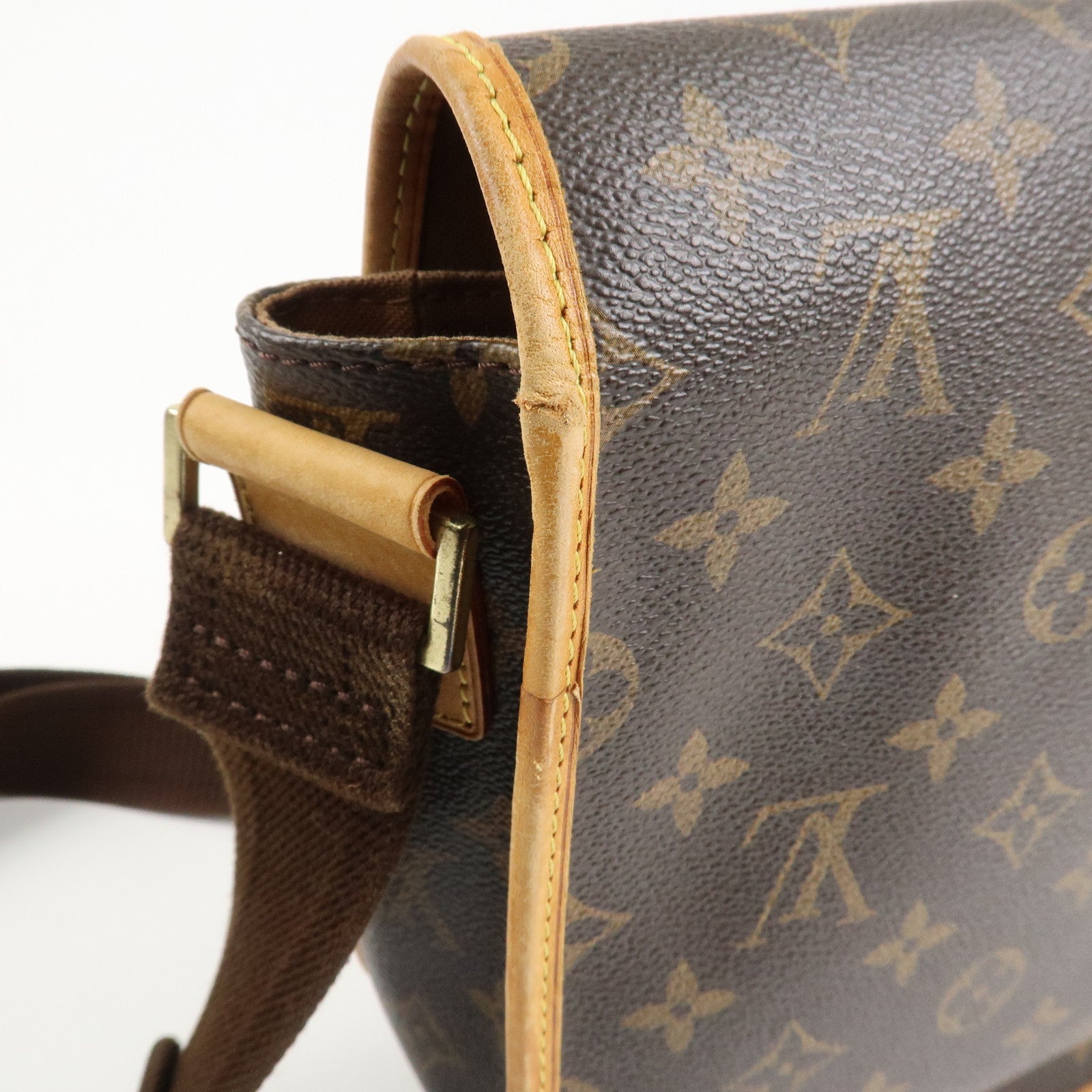Louis Vuitton Monogram Messenger Bosphore PM Shoulder M40106 Used