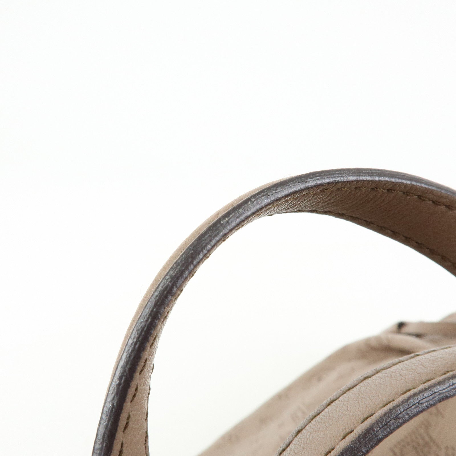 Louis Vuitton Monogram Mahina Stella PM 2Way Bag Poudre M93175