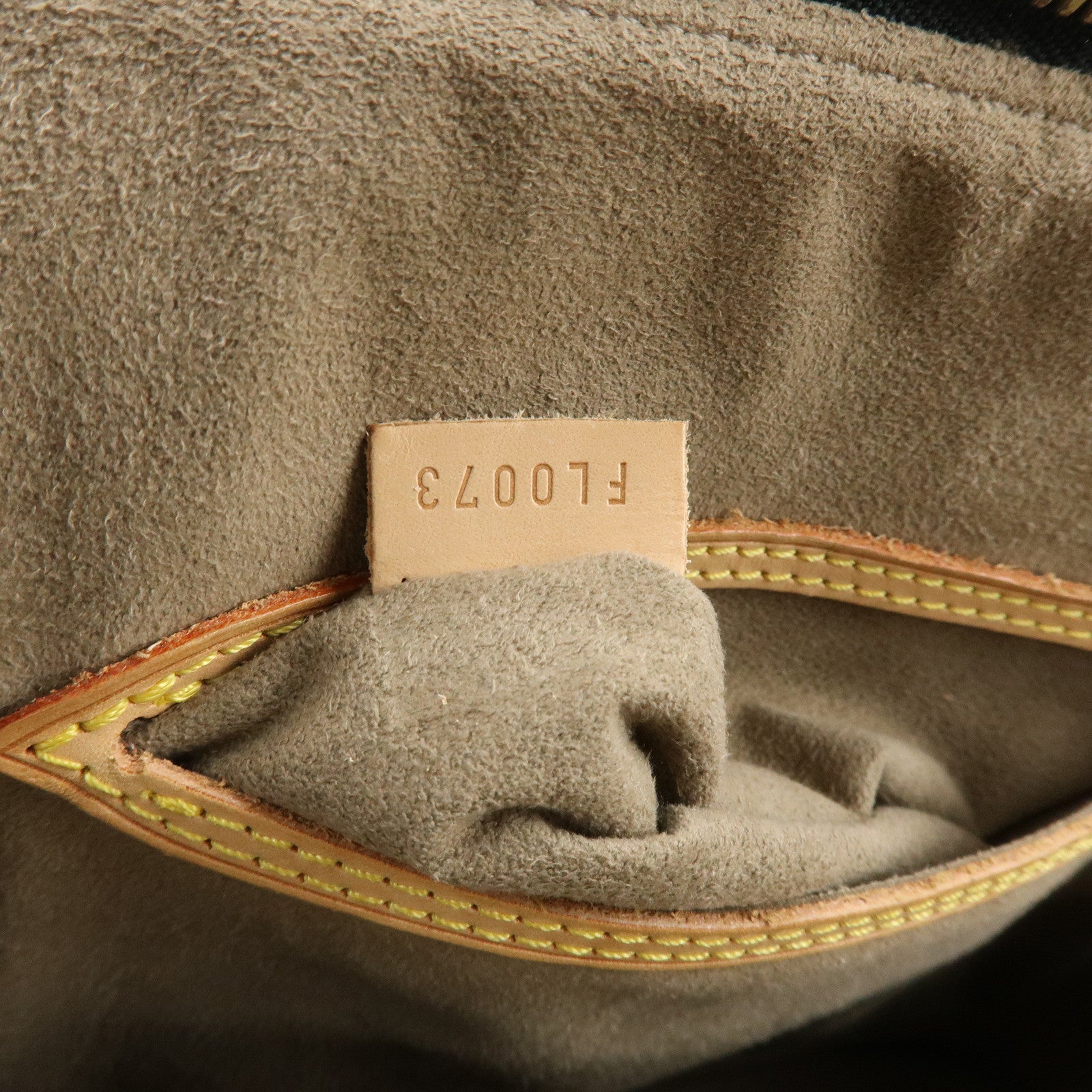 Louis Vuitton Monogram Multicolor Alma PM Hand Bag Noir M40444
