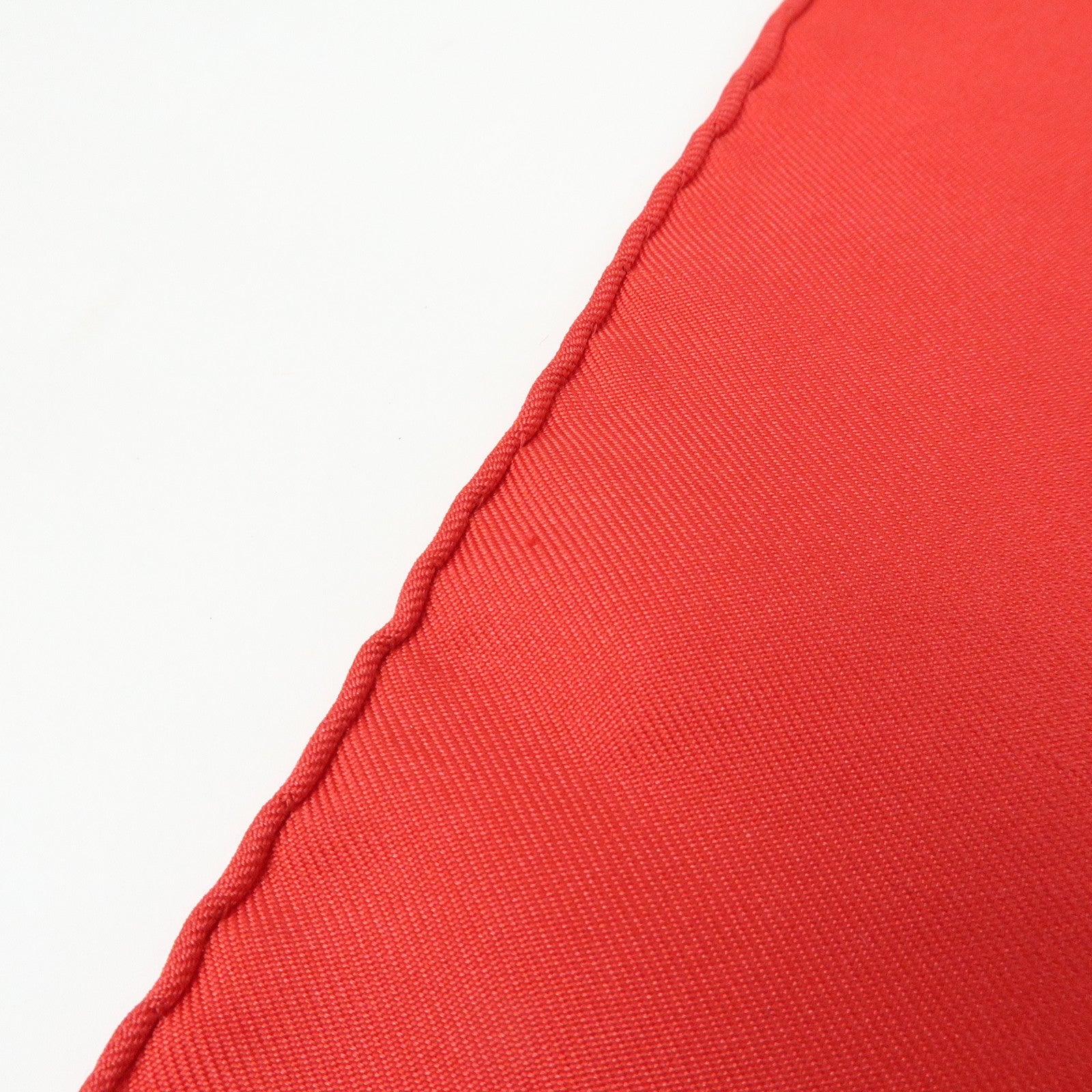 HERMES Carre 90 Set of 2 Silk 100% Scarf Gold Ivory Red