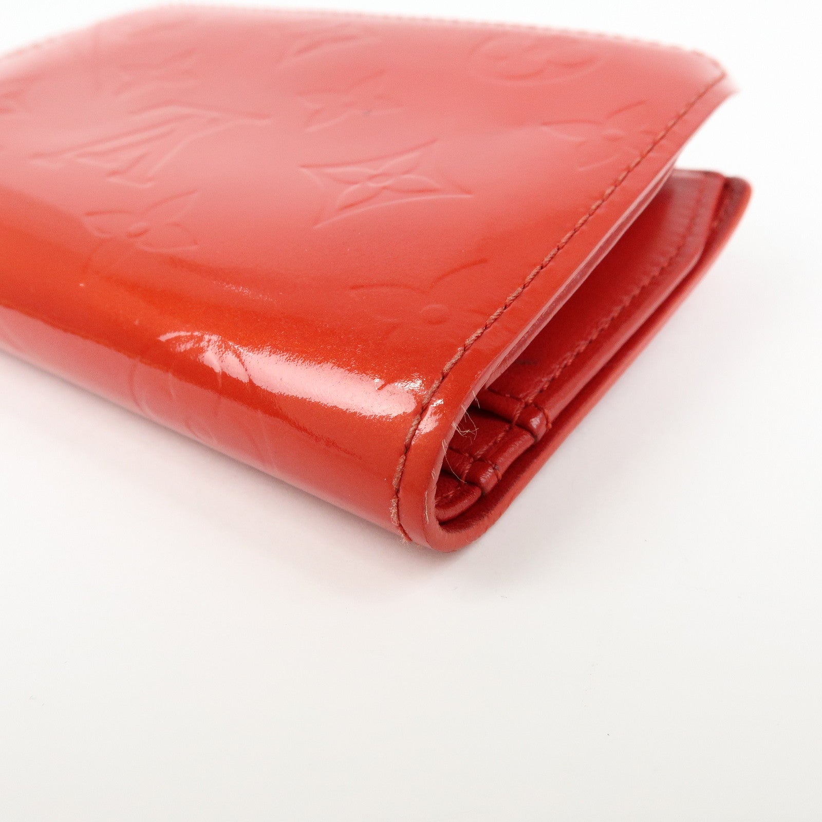 Louis Vuitton Monogram Vernis Portefeuille Viennois Wallet M91980