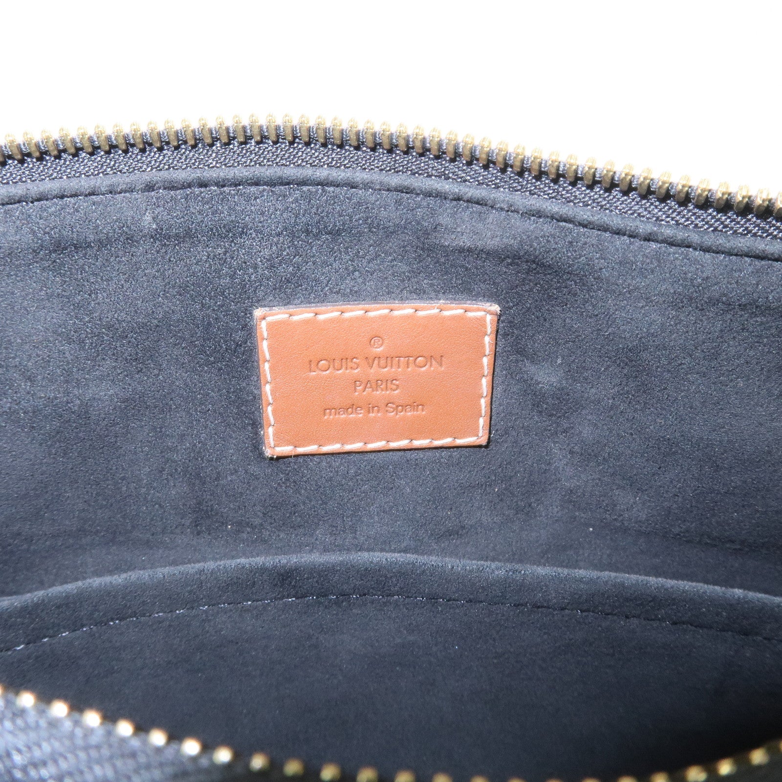 Louis Vuitton Monogram Pallas 2Way Bag Hand Bag M41064