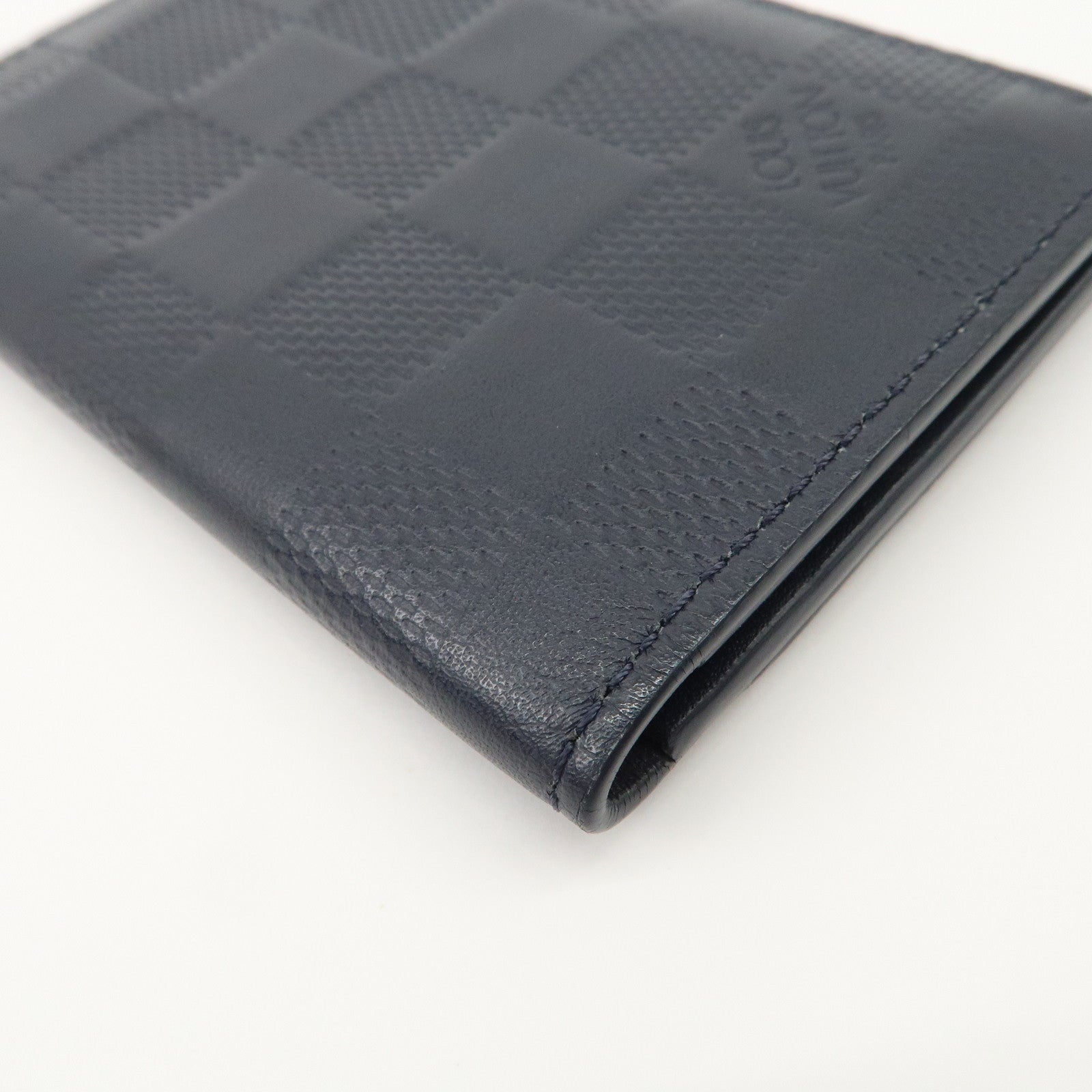 Louis Vuitton Damier Infini Organizer De Bosch Card Case N60330