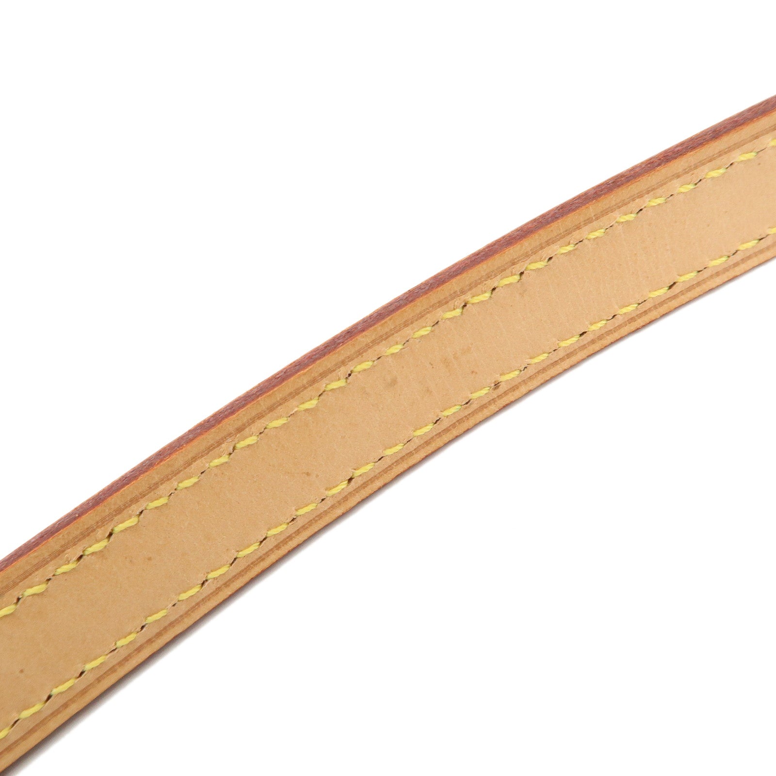 Louis Vuitton Nume Leather Adjustable Shoulder Strap 100cm 1.6cm