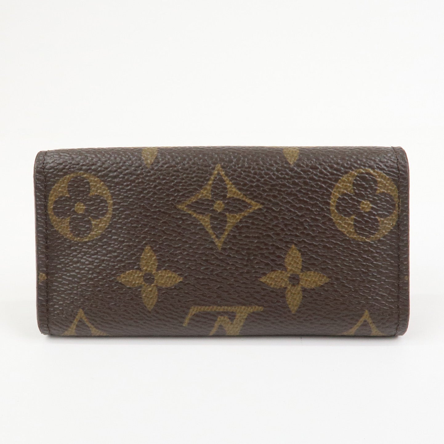 Louis Vuitton Monogram Multicles 4 Key Case Key Holder Brown M69517