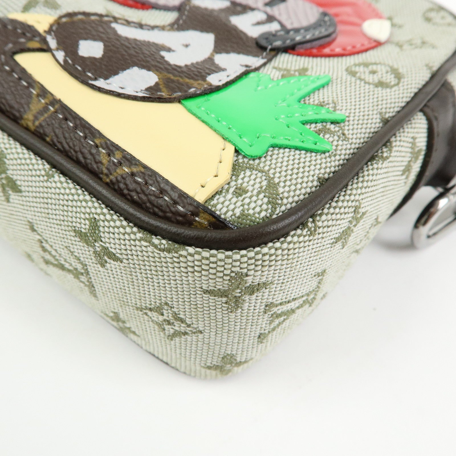Louis Vuitton Monogram Mini Comte Dufe Pochette Fairy Tale M92274