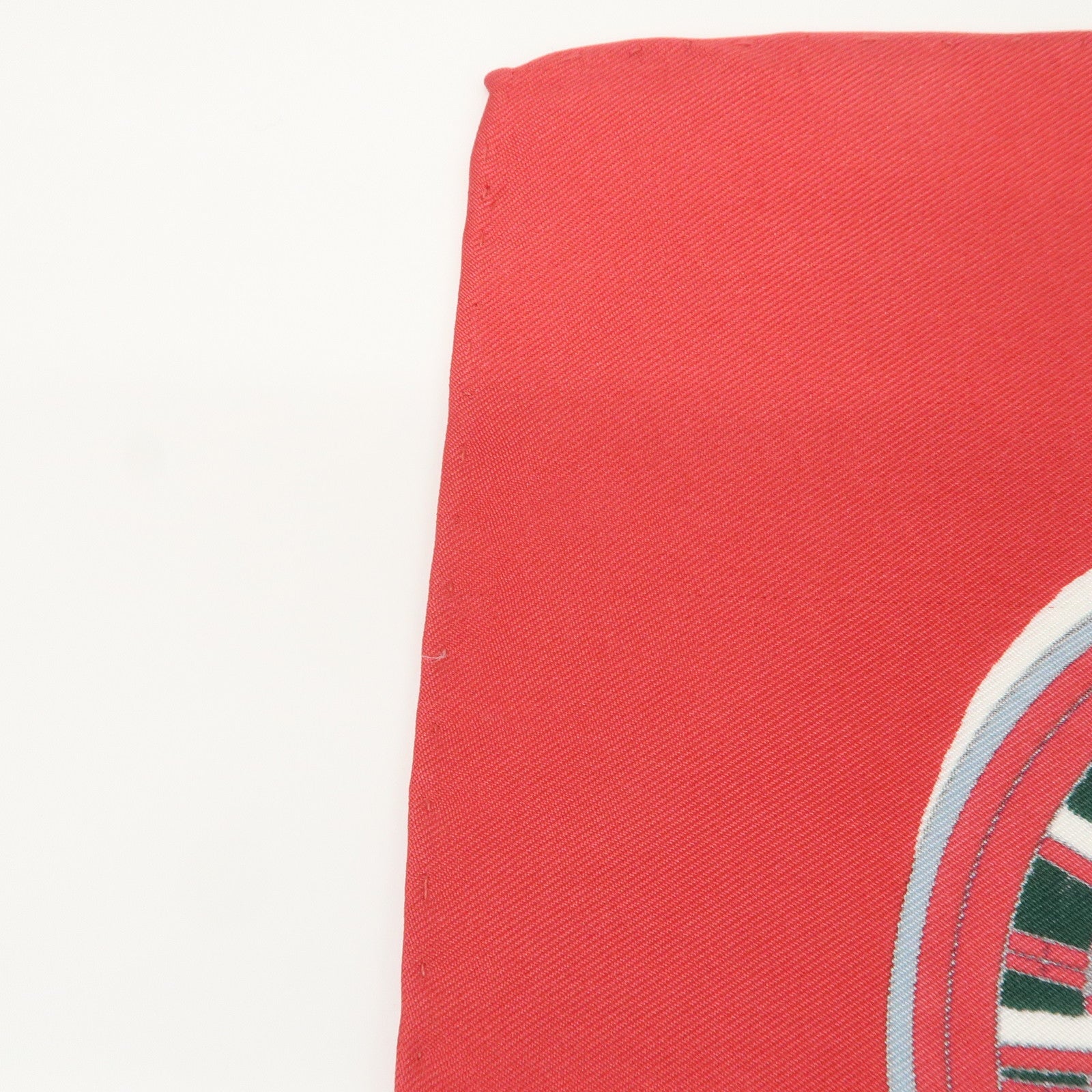 HERMES Carre 90 Silk 100% L'HIVER EN POSTE Scarf