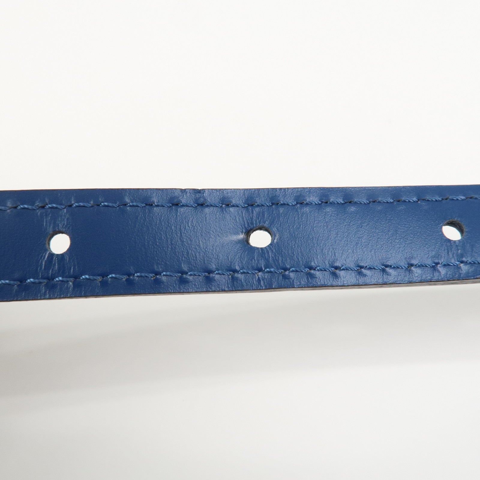 Louis Vuitton Adjustable Shoulder Strap For Epi Bags Toledo Blue