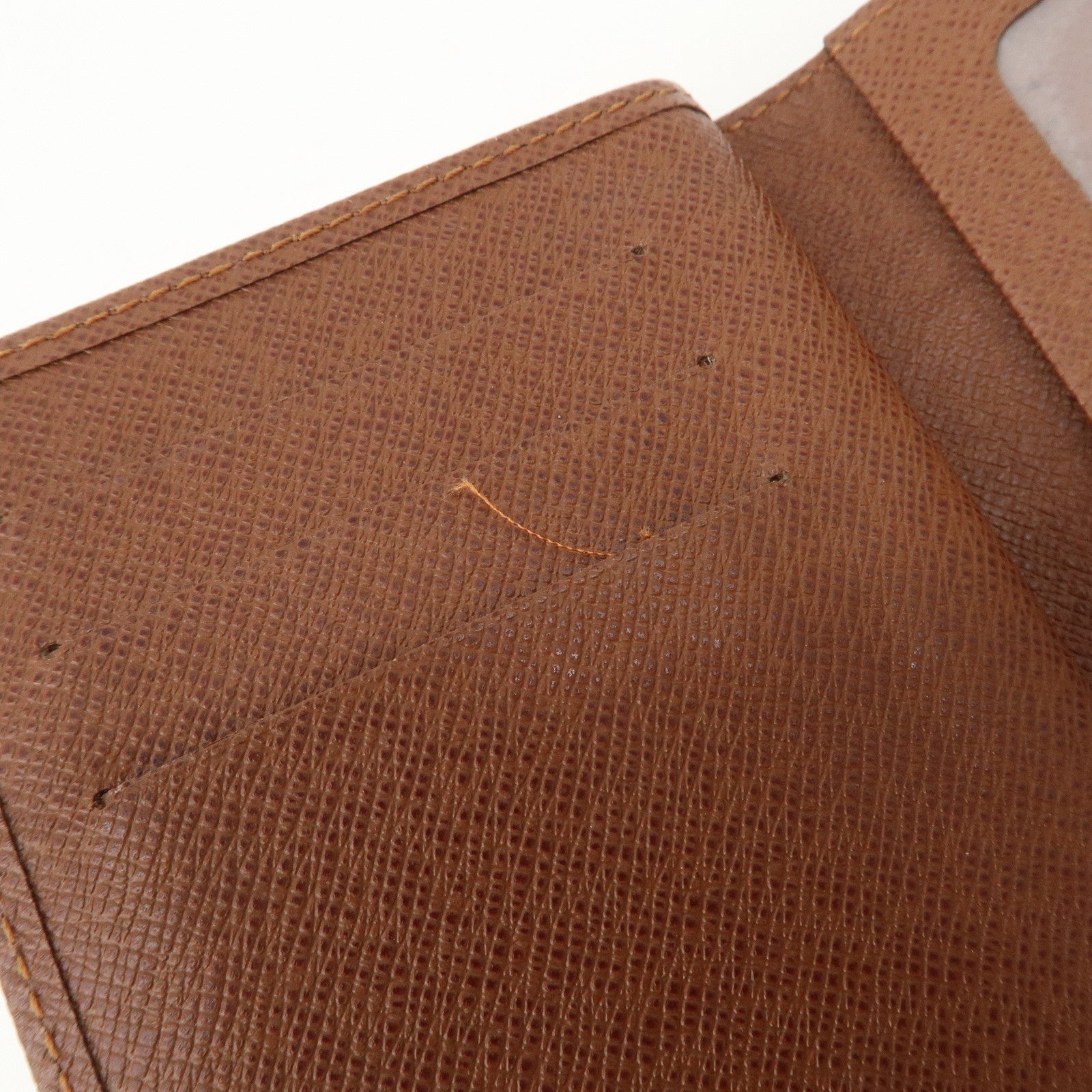 Louis Vuitton Monogram Portefeuille Koala Wallet Brown M58013 Used