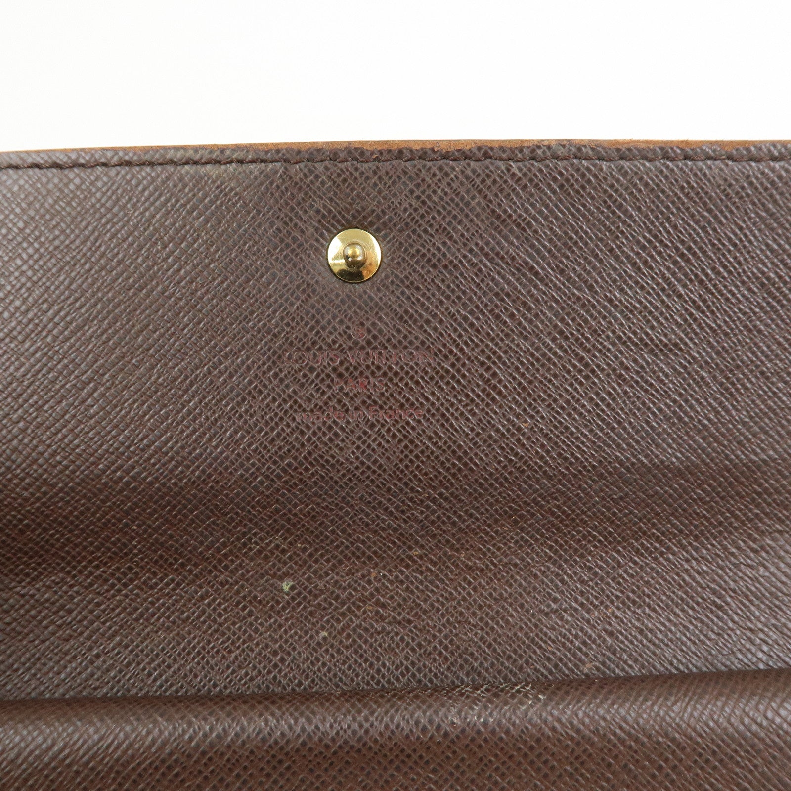 Louis Vuitton Set of 3 Long Wallet M61726/M61734/N61215
