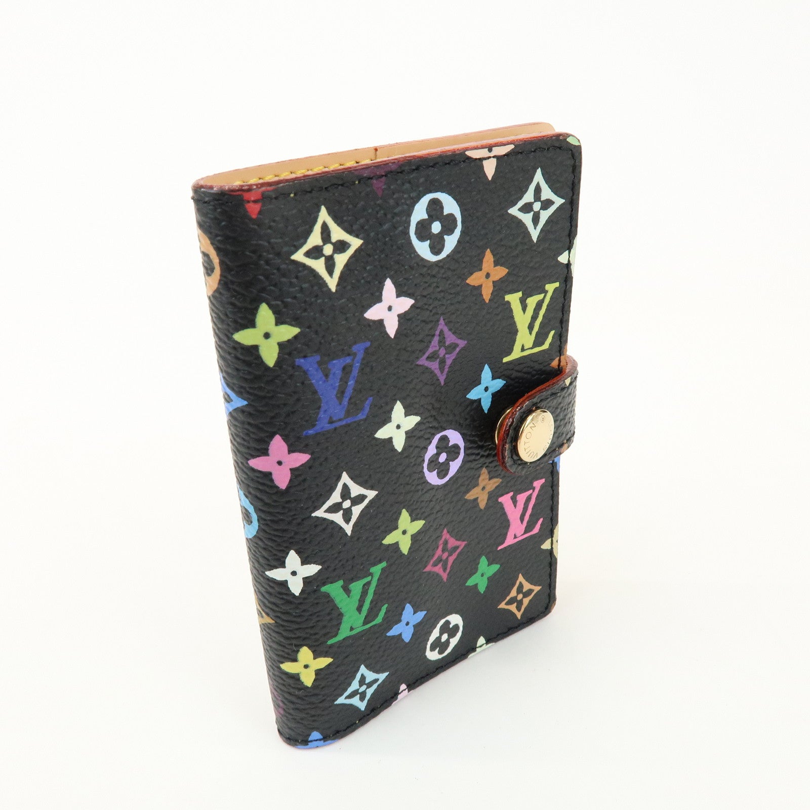 Louis Vuitton Murakami Carnet de Bal Mini Planner Cover M92652