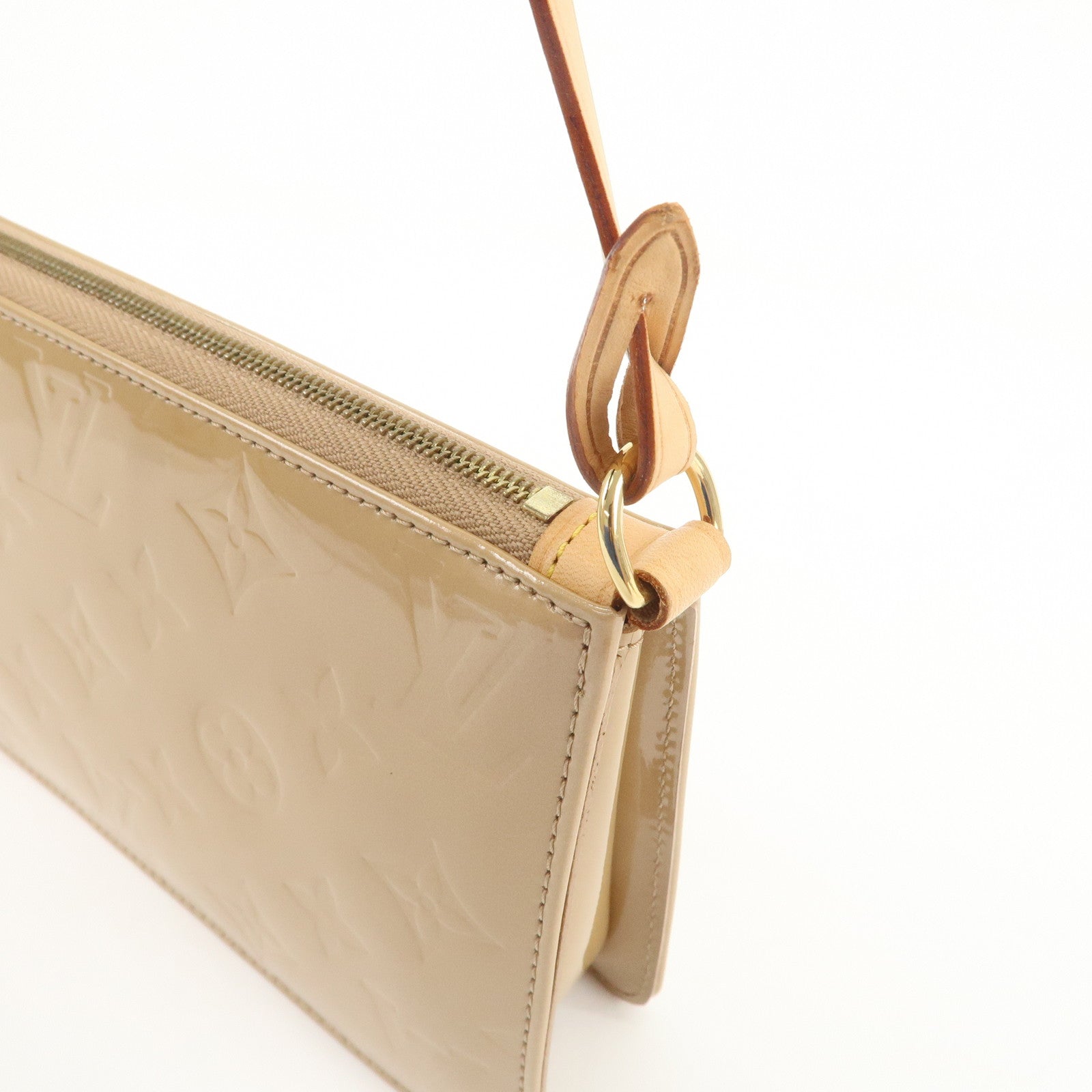 Louis Vuitton Monogram Vernis Lexington Pochette Accessoires M91343