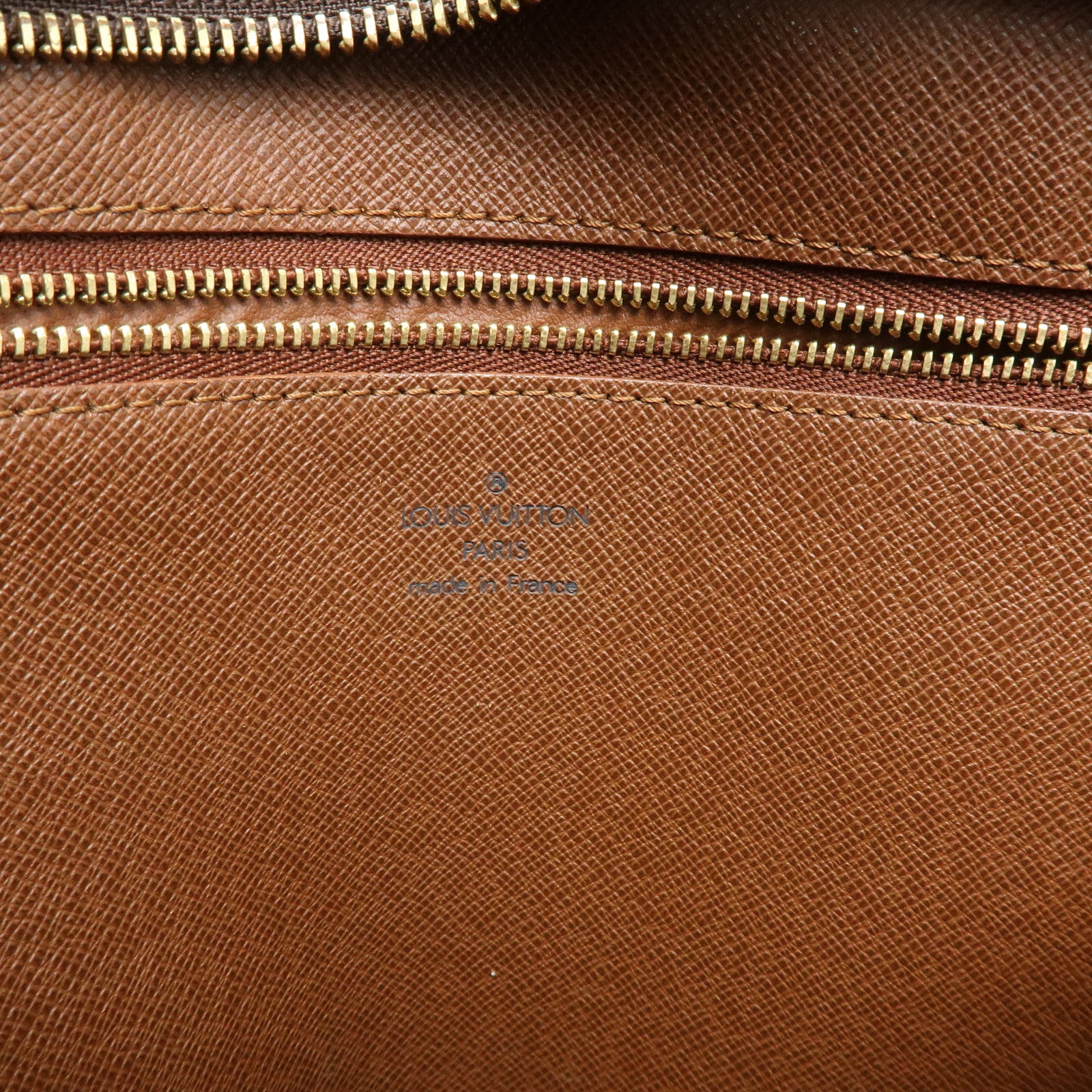 Louis Vuitton Monogram Trocadero 30 Shoulder Bag Brown M51272