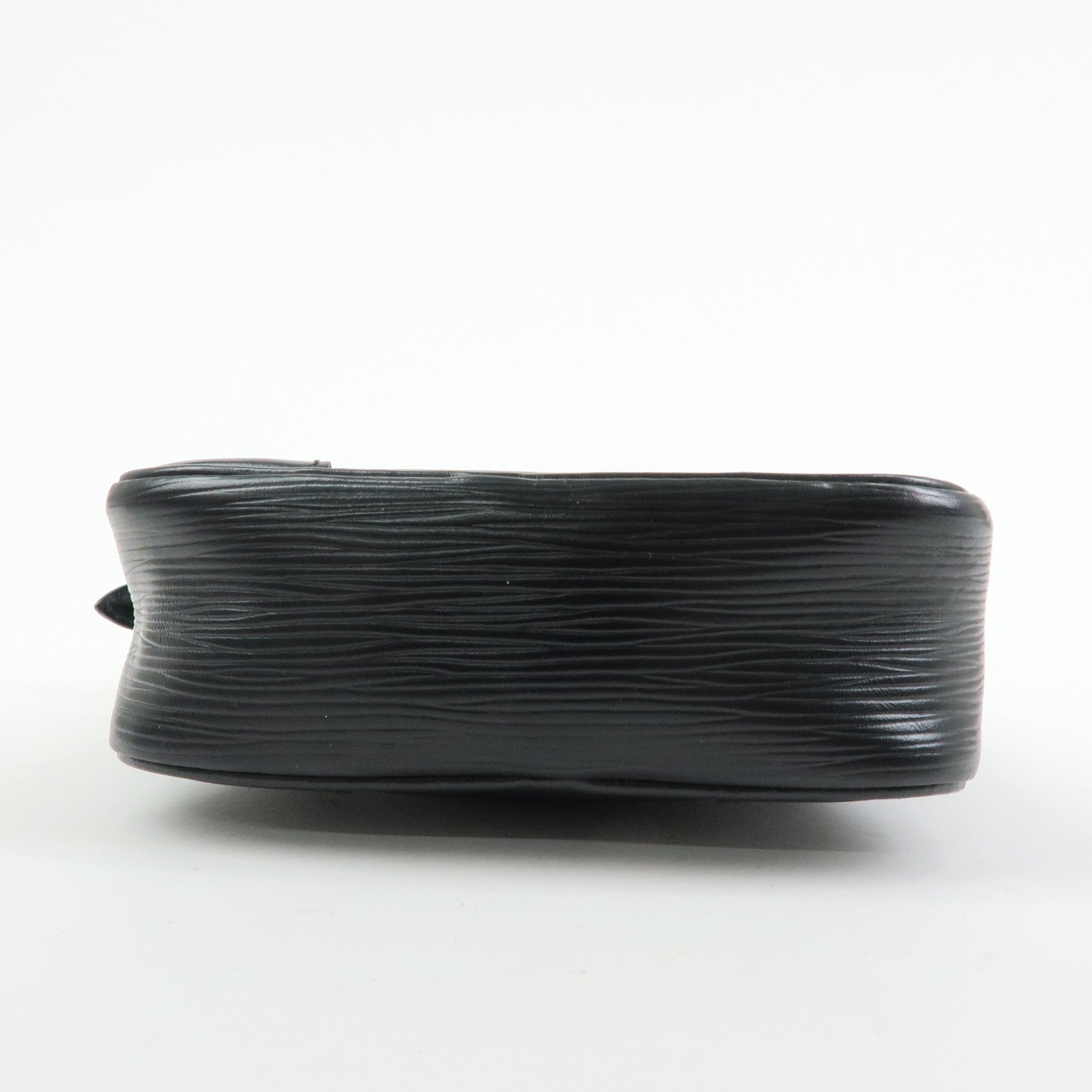 Louis Vuitton Epi Danube Shoulder Bag Crossbody Bag Noir M45632