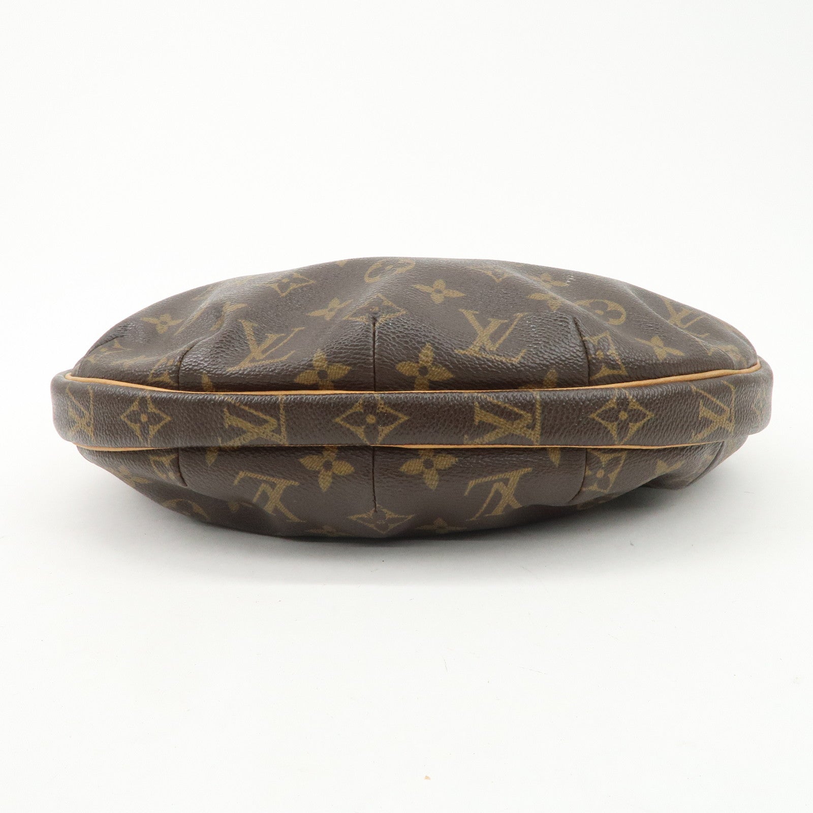 Louis Vuitton Monogram Croissant MM Hand Bag Shoulder Bag M51512