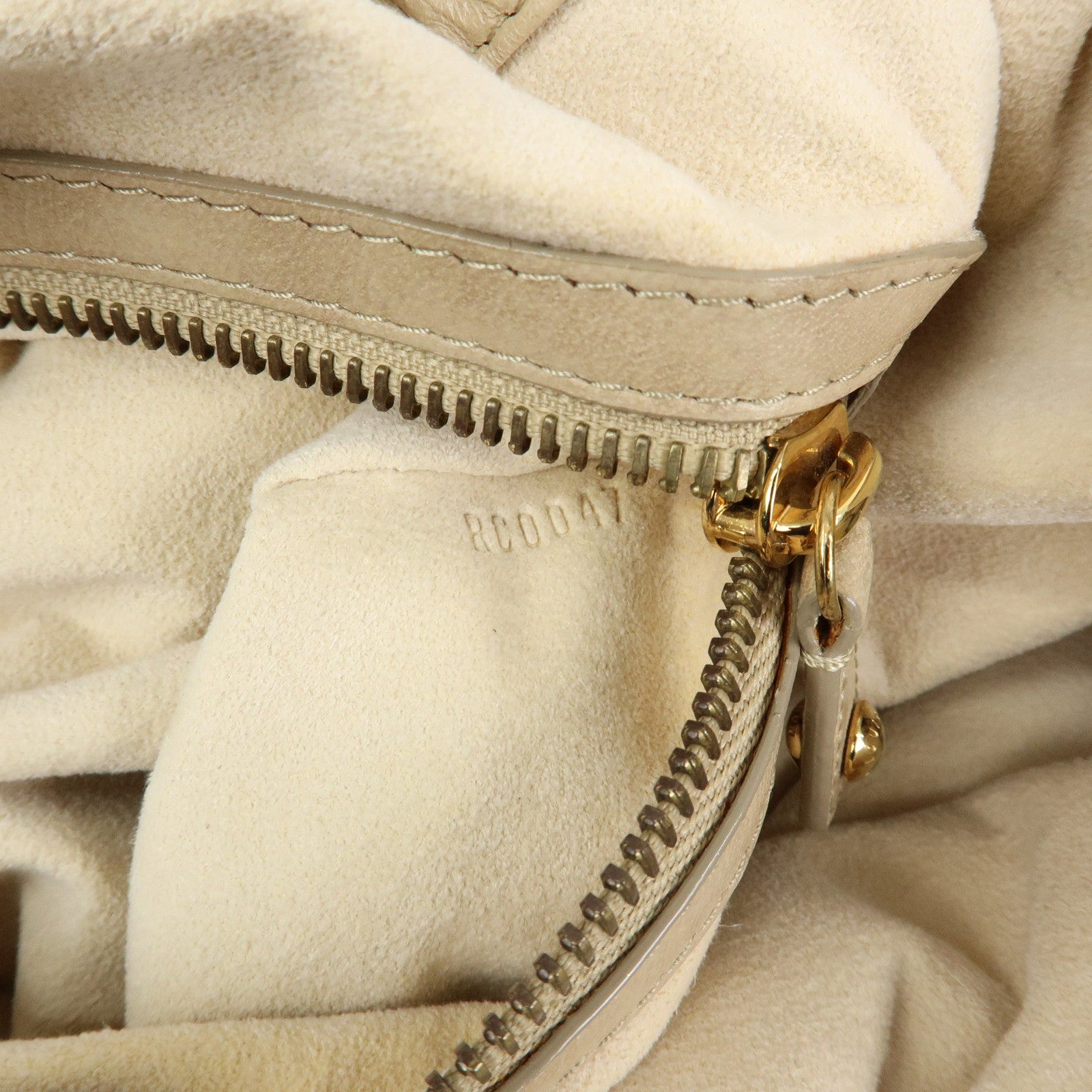 Louis Vuitton Monogram Olympe Stratus PM Shoulder Bag Ecru M95369