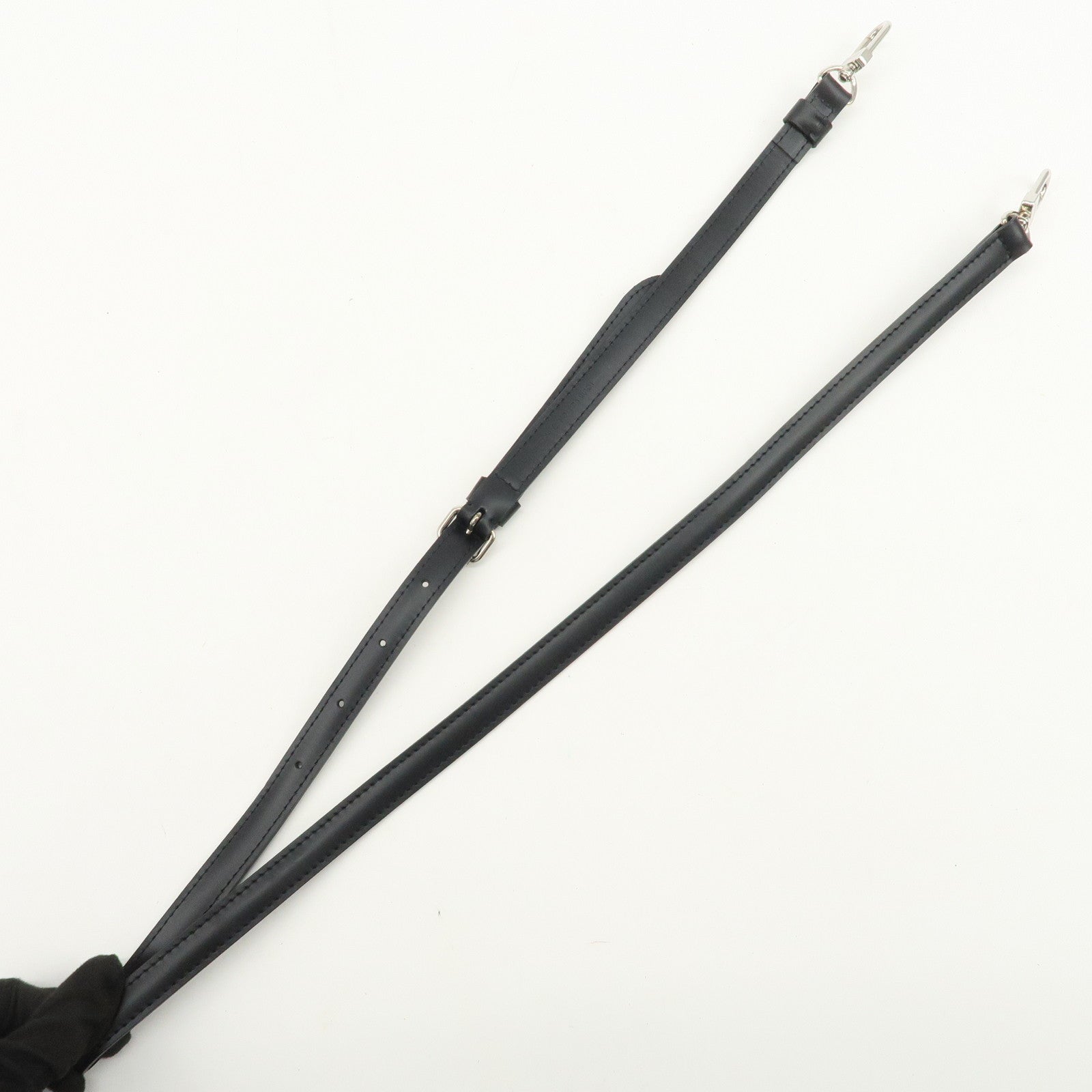 Louis Vuitton Adjustable Shoulder Strap For Epi Bag 120cm Noir