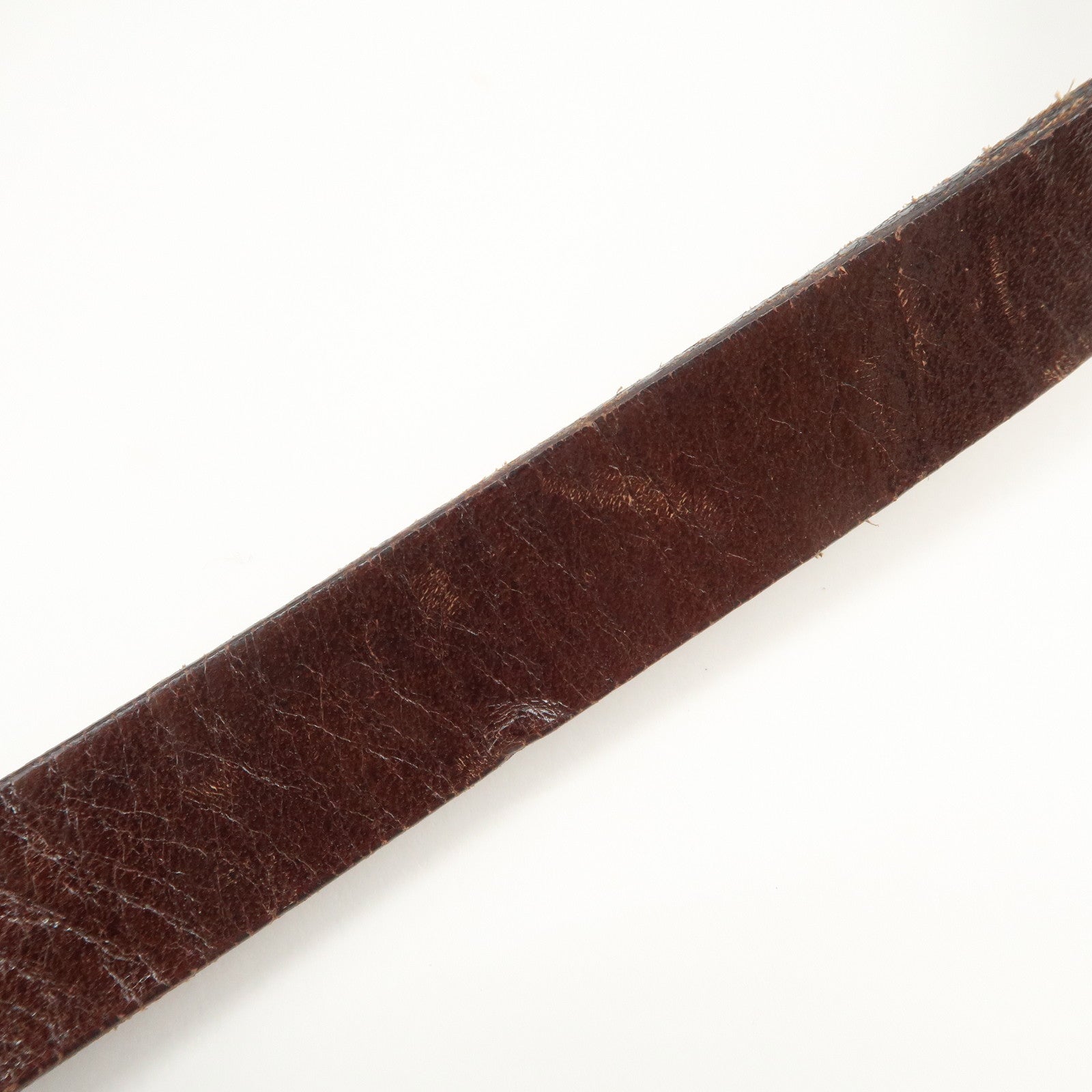 FENDI Zucca Canvas Leather Shoulder Bag Hand Bag Brown 26640