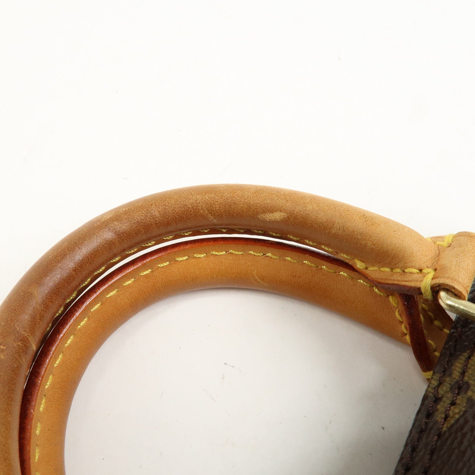 Louis Vuitton Monogram Canvas Mini Speedy Mini Boston Bag M41534