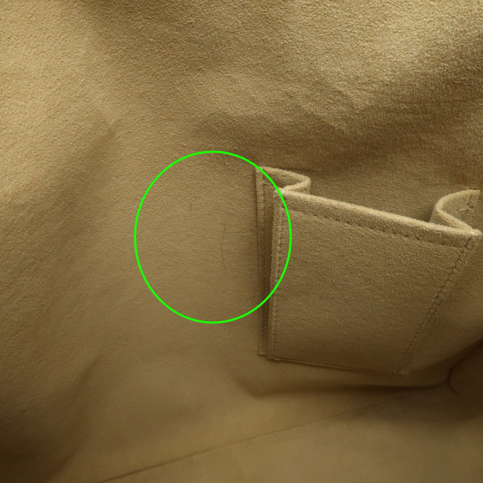 Louis Vuitton Monogram Looping GM Shoulder Bag Bown M51145