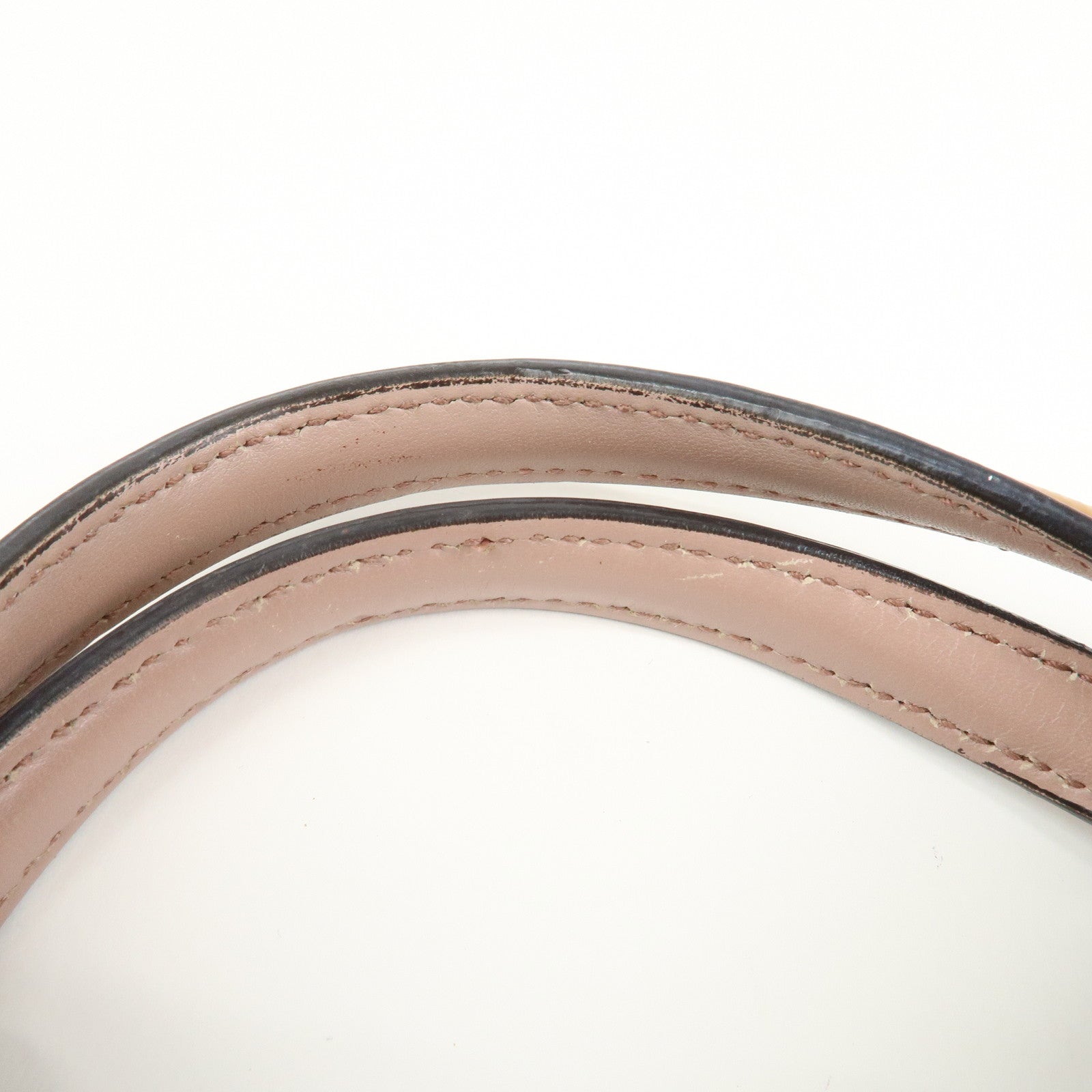 GUCCI SOHO Interlocking G 2Way Bag Hand Bag Shoulder Bag 336751