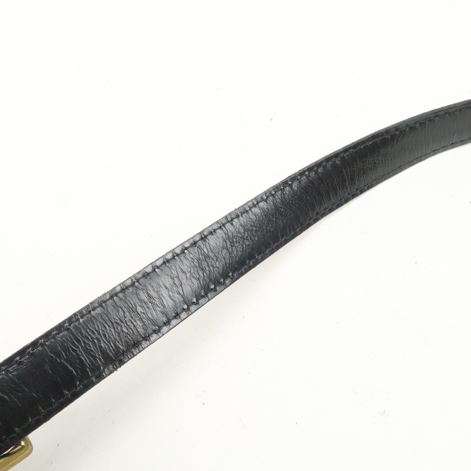 Louis Vuitton Epi Saint Cloud Shoulder Bag Black Noir M52192