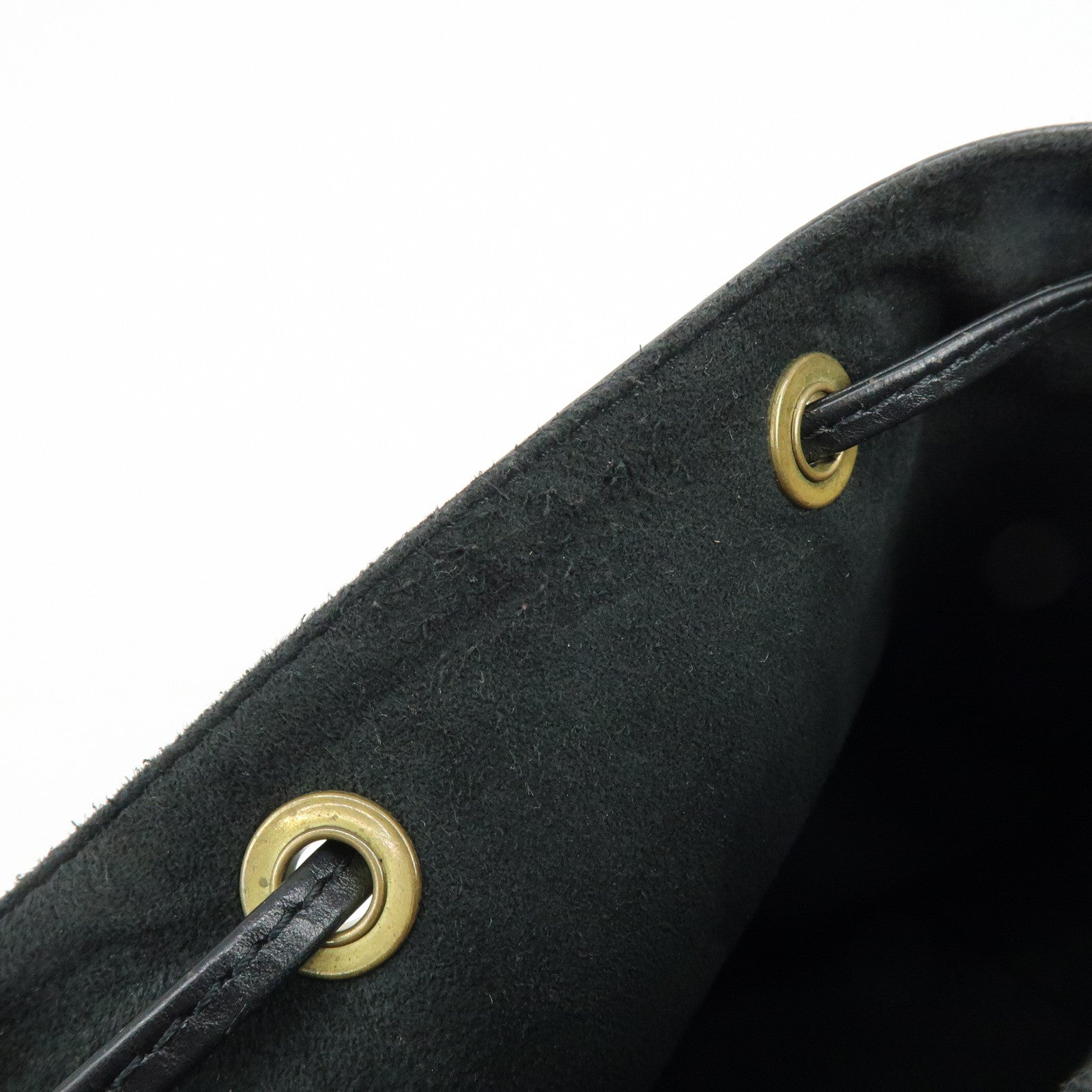 Louis Vuitton Epi Petit Noe Shoulder Bag Hand Bag Noir Black M59012