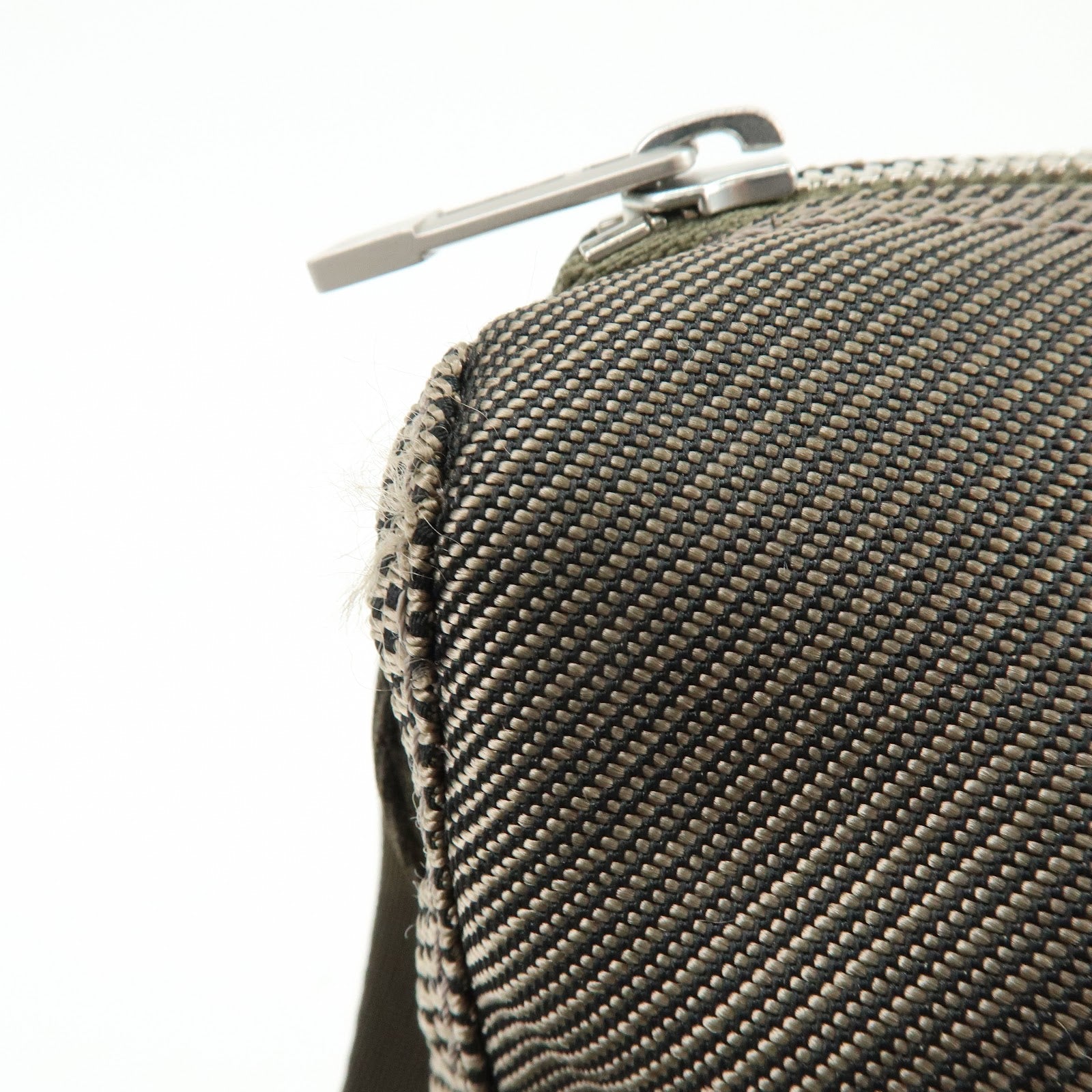 Louis Vuitton Damier Geant Citadan PM Shoudler Bag Terre M93043