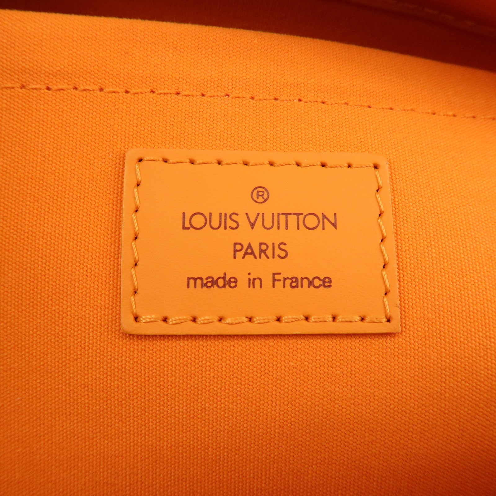 Louis Vuitton Epi Leather Danura MM 2Way Bag Mandarin M5910H