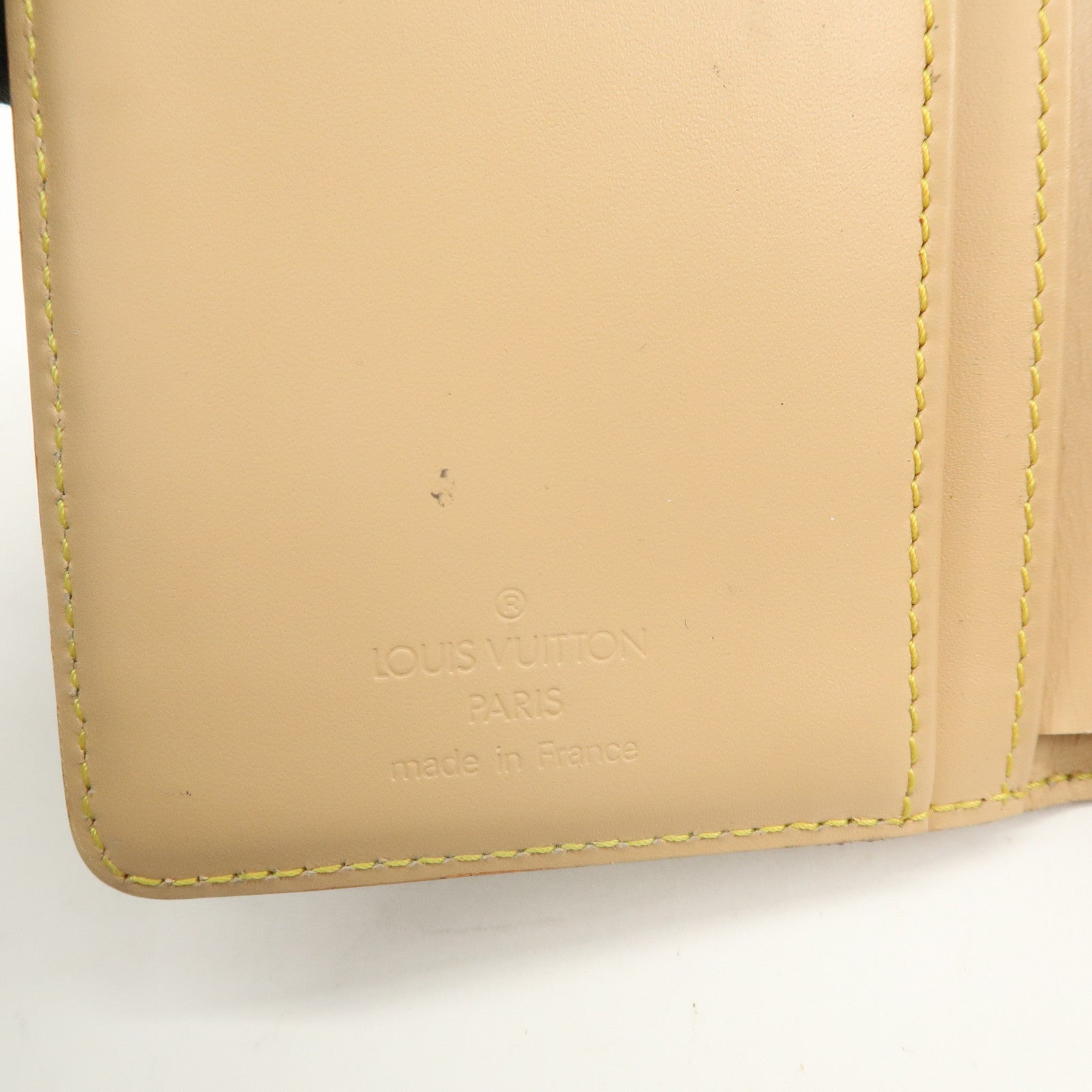 Louis Vuitton Monogram Multicolor Portefeuille Viennois Noir M92988