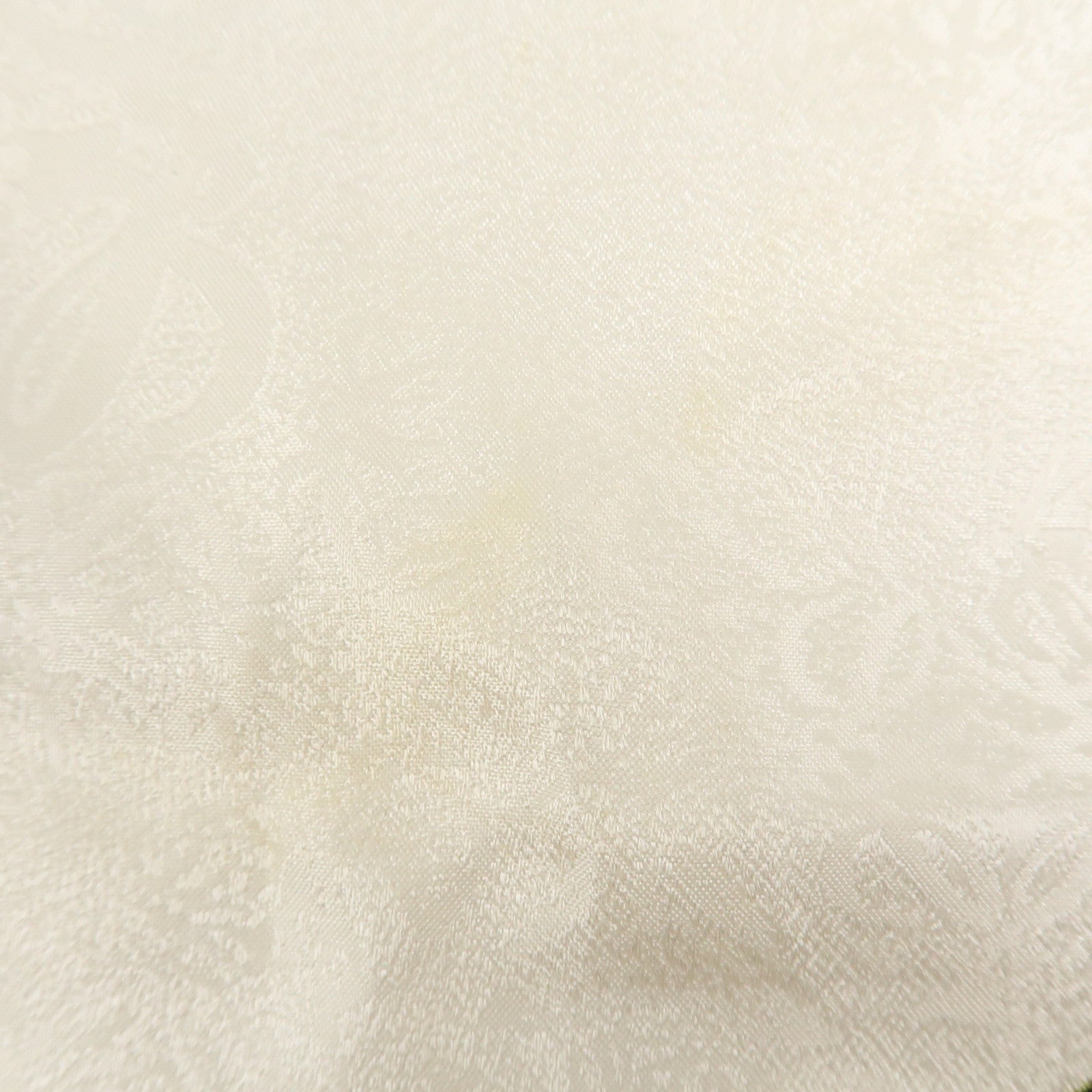 LOEWE Silk 100% Scarf Brown White